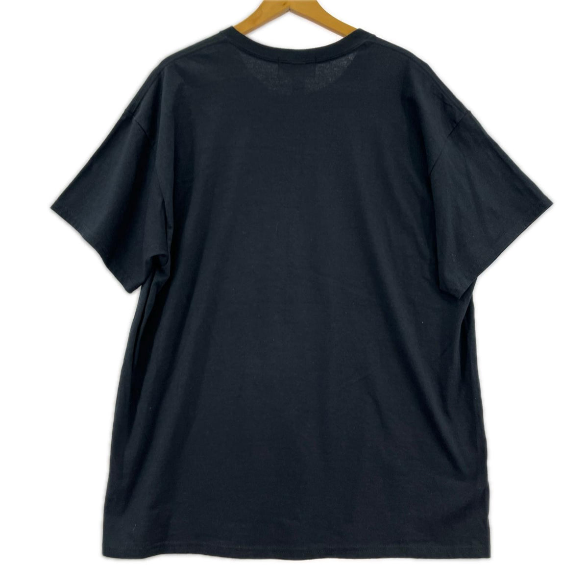 半袖Tシャツ MAJOGARY SSカットソー FACK YOU 黒(XL) ブラック