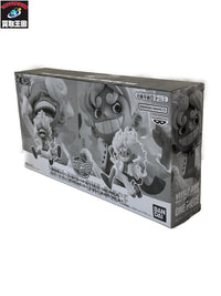 ワーコレ ルフィ GEAR5&ルフィ GEAR5 ギガント フィギュア/グッズ