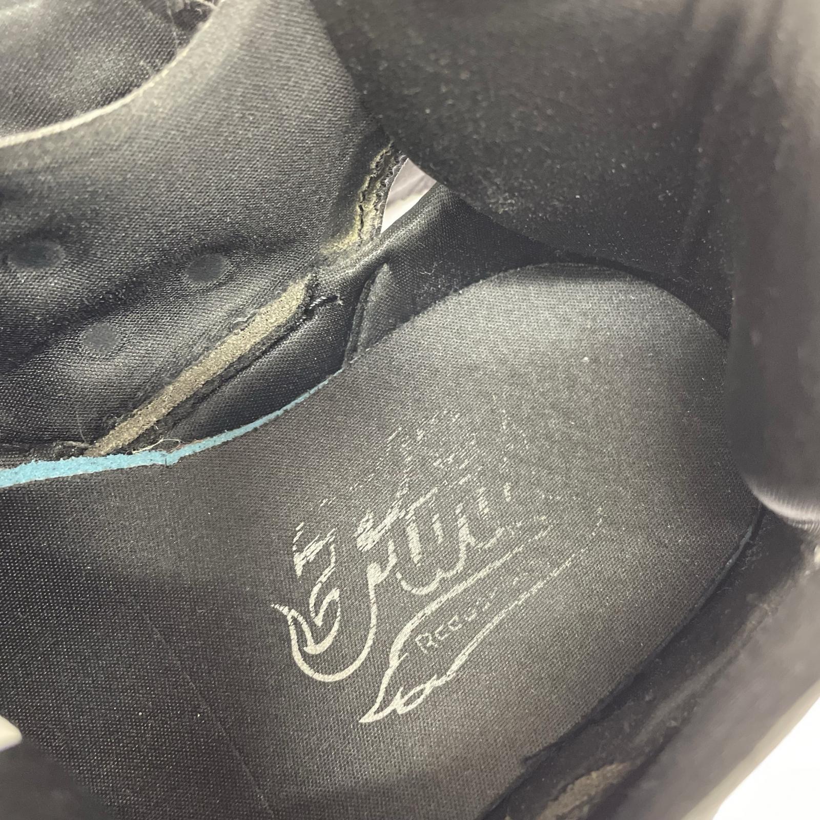 スニーカー Reebok インスタポンプフューリー BLK 27㎝ 27cm (US9 UK8 1/2 EU44) ブラック
