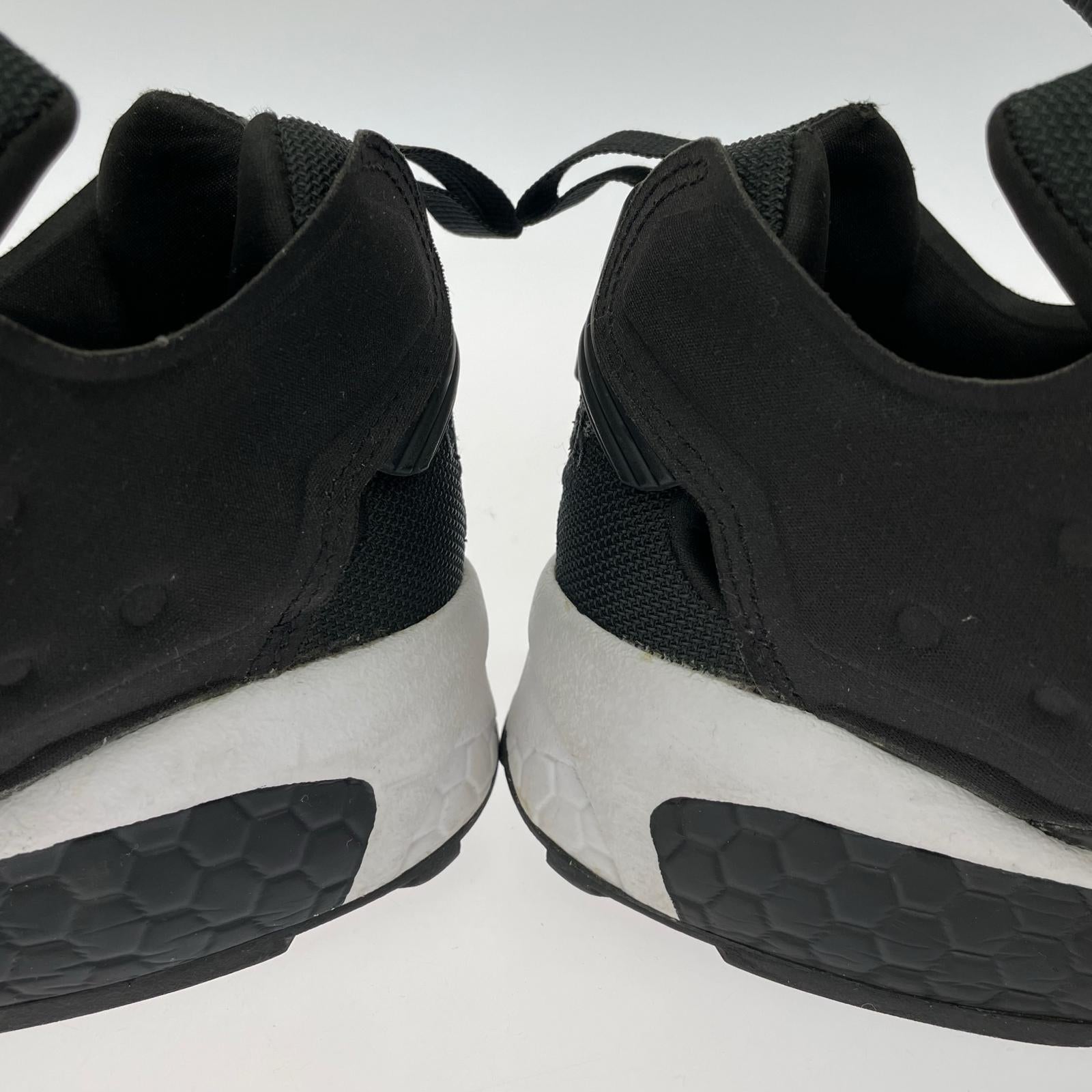 スニーカー Reebok インスタポンプフューリー BLK 27㎝ 27cm (US9 UK8 1/2 EU44) ブラック