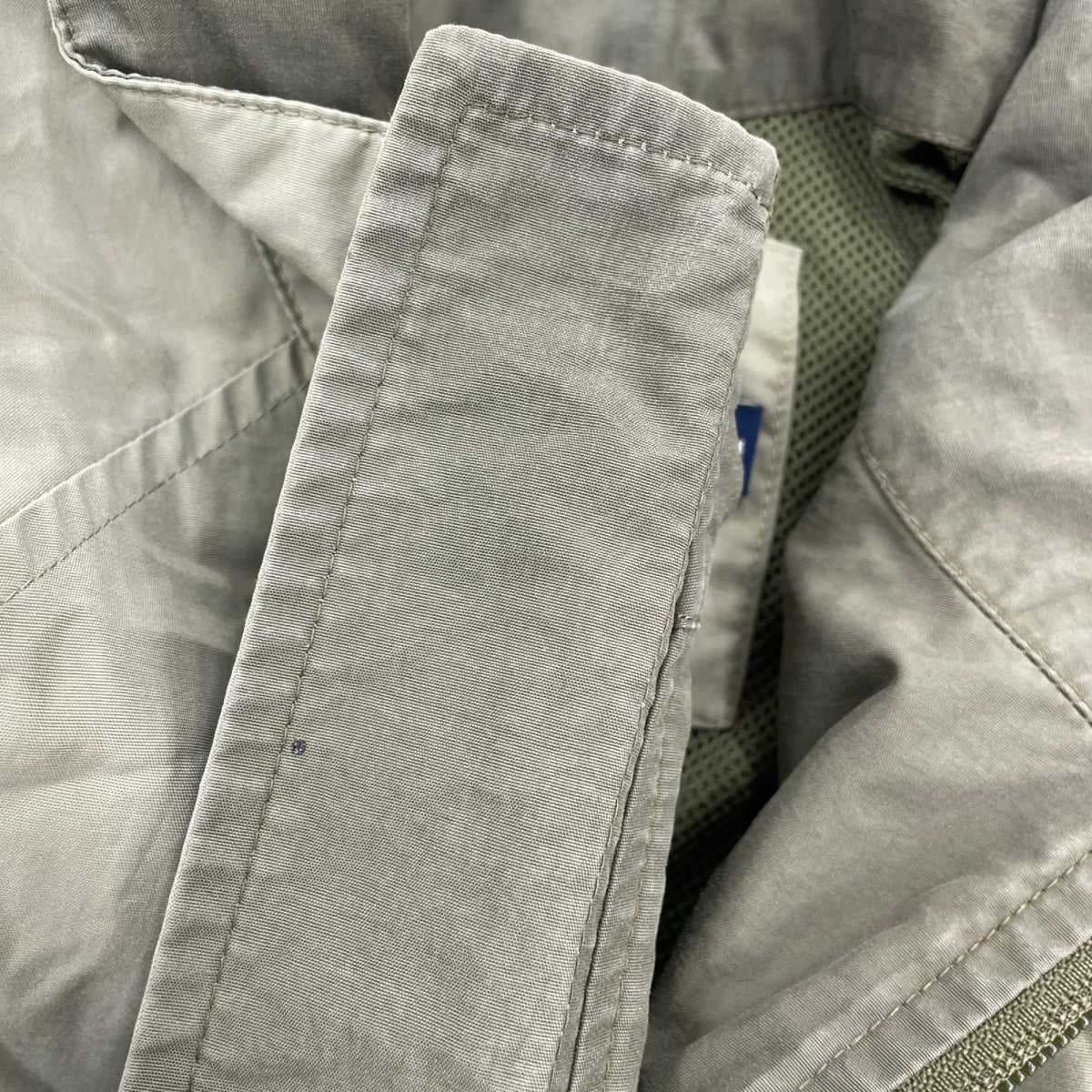ジャケット POLO SPORTS ナイロンジャケット カーキ (M) M カーキ