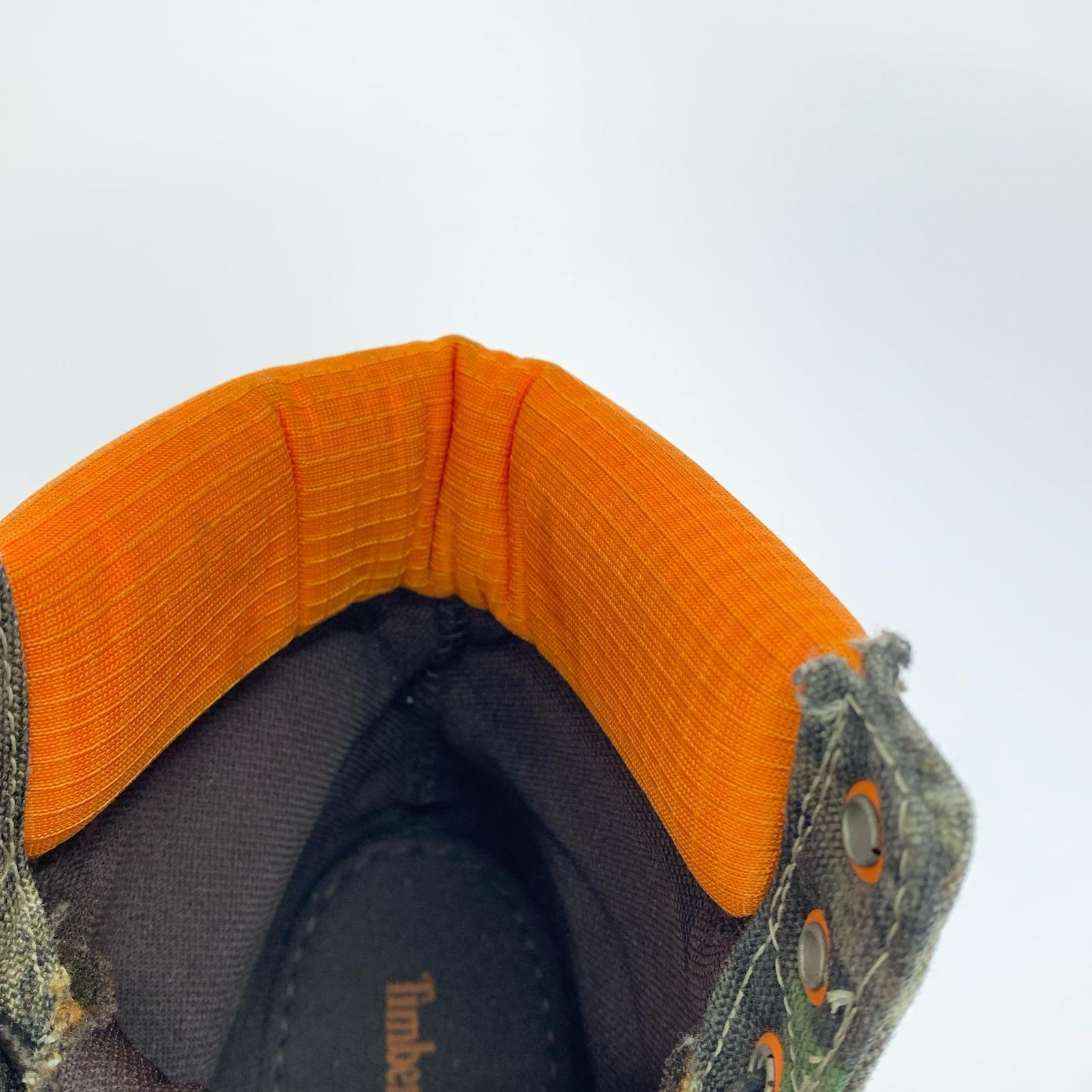 ブーツ ×MOSSY OAK リアルツリーカモ ブーツ
