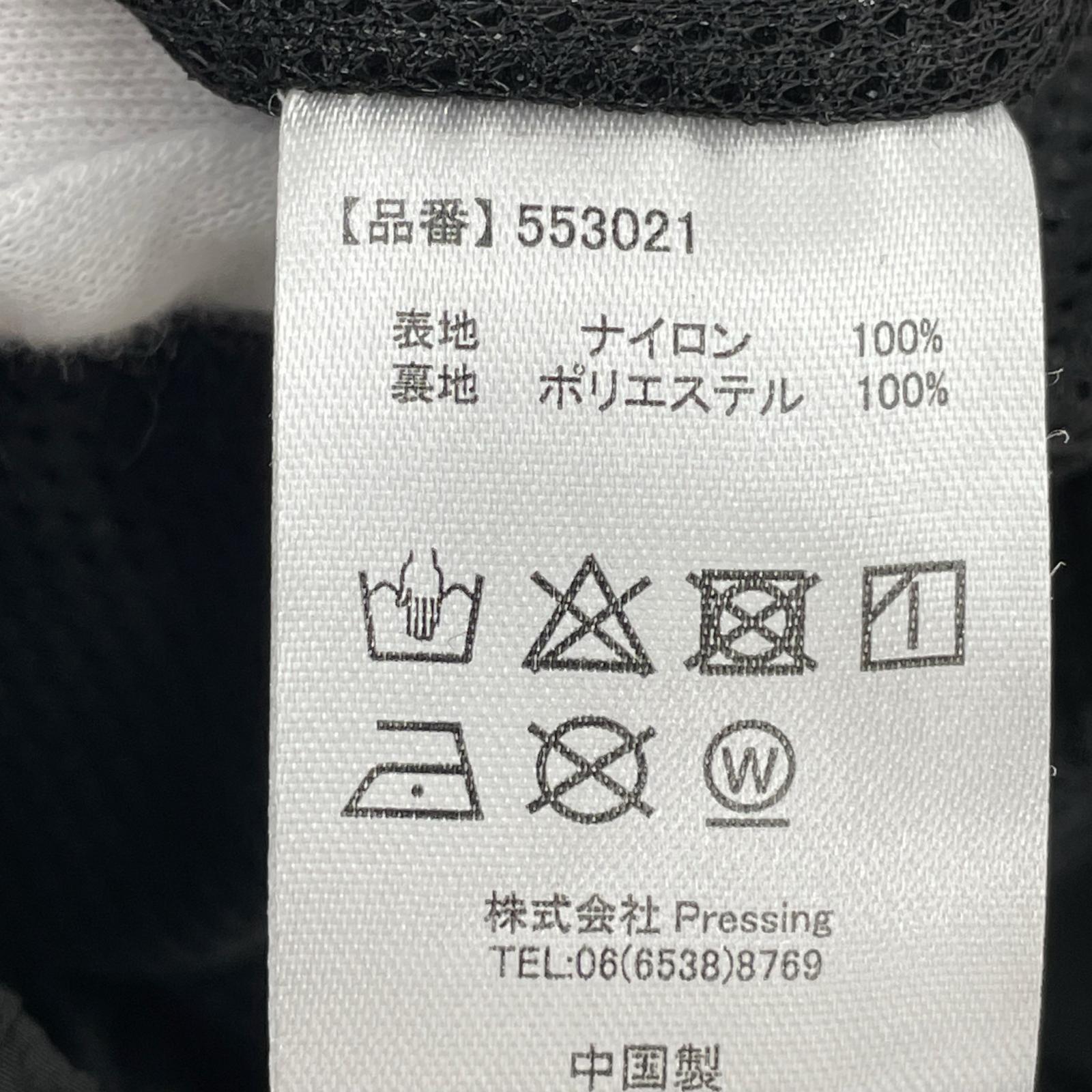 パンツ .dig your own grave SYN-EDGE PANTS 1 ブラック 1 ブラック