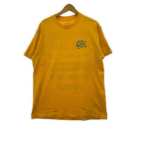 半袖Tシャツ THE GOOD COMPANY 黄(L) L