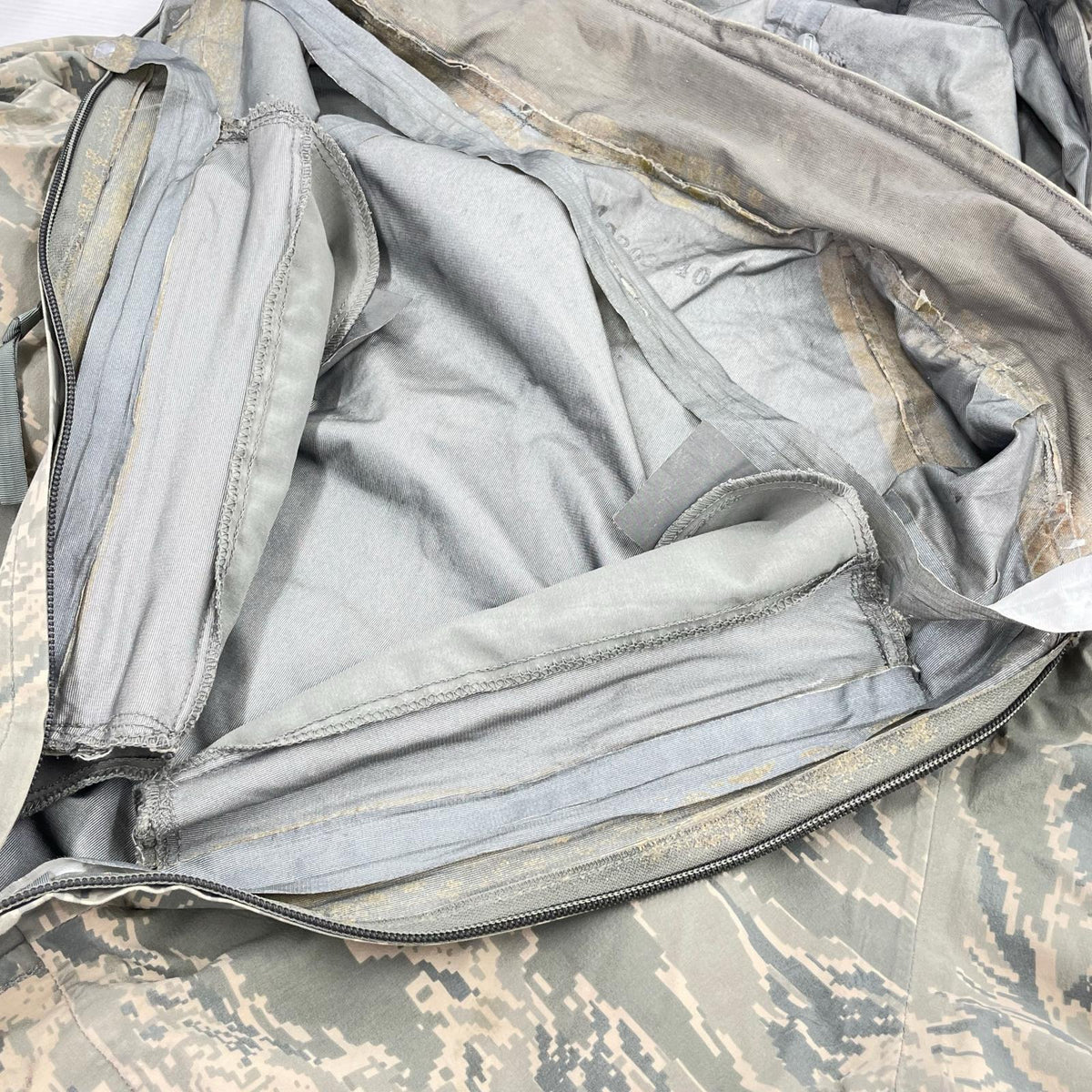 ミリタリージャケット 07製 US.AIR FORCE APEC PARKA M