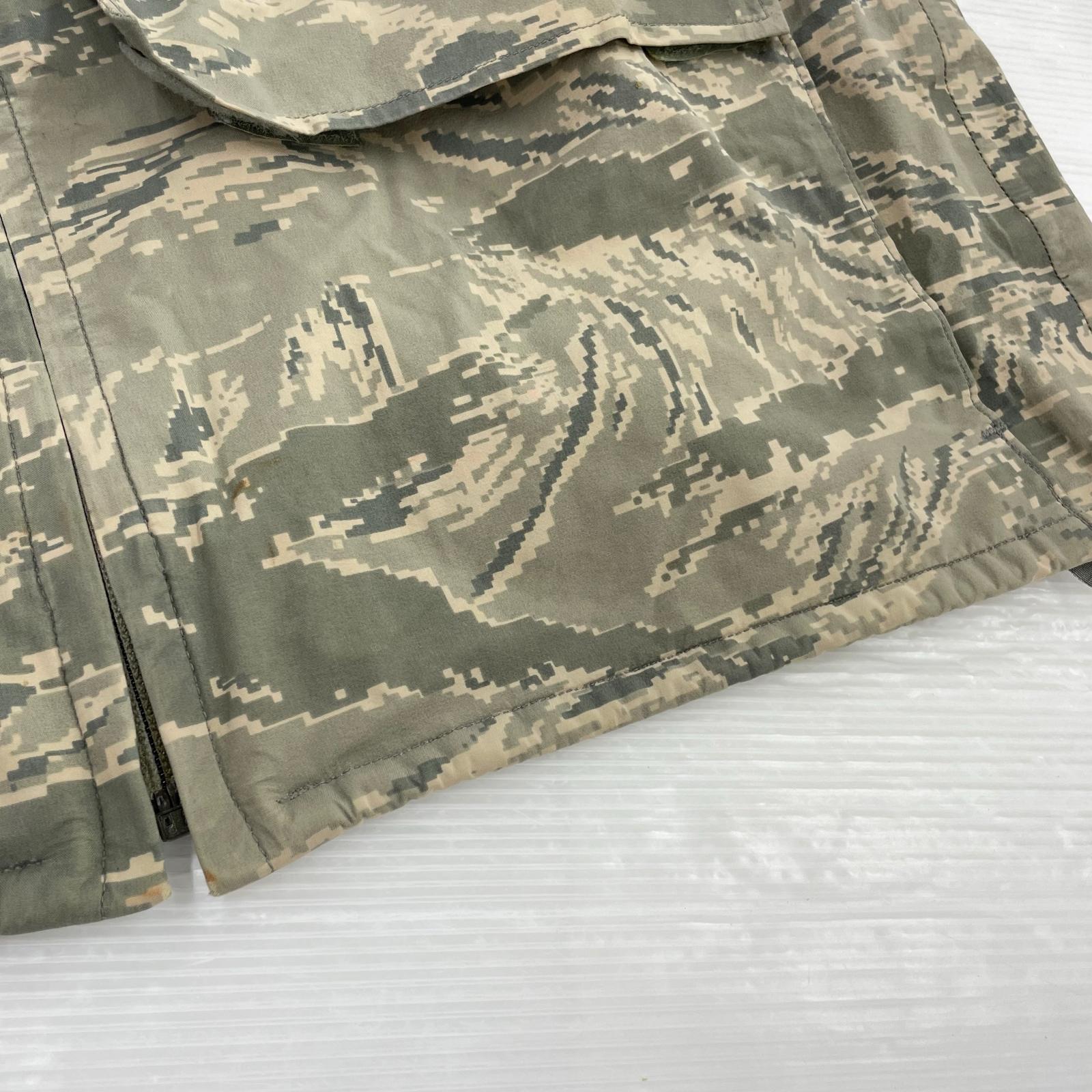 ミリタリージャケット 07製 US.AIR FORCE APEC PARKA M