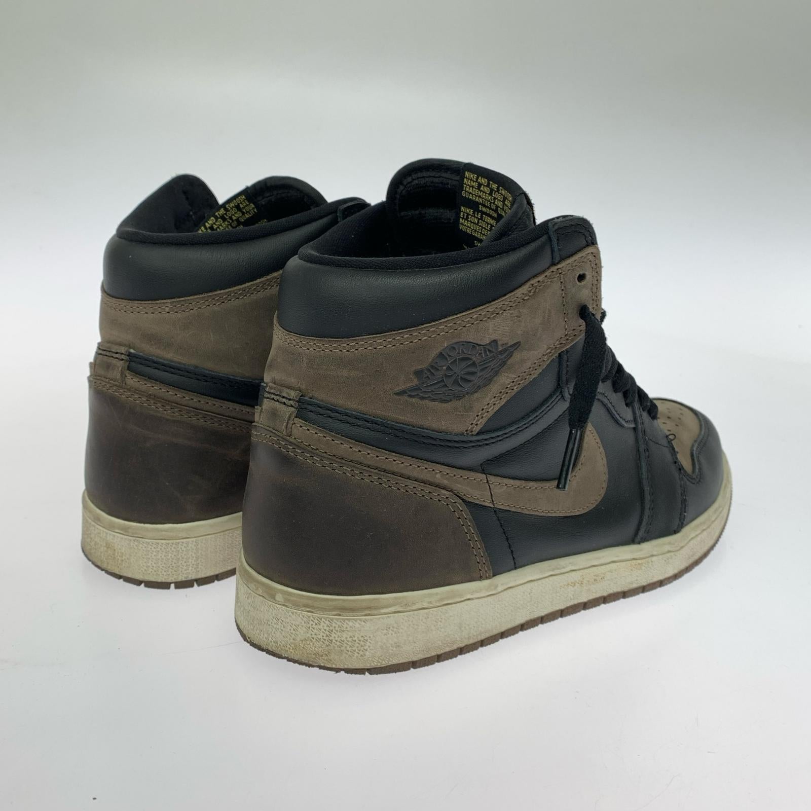 スニーカー Air Jordan 1 Retro High OG "Palomino" 26.5cm (US8 1/2 UK8 EU43) ブラック