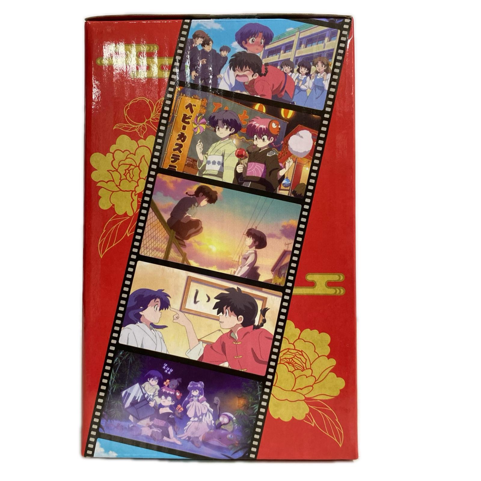 A賞 らんま 万年カレンダーフィギュア フィギュア/グッズ
