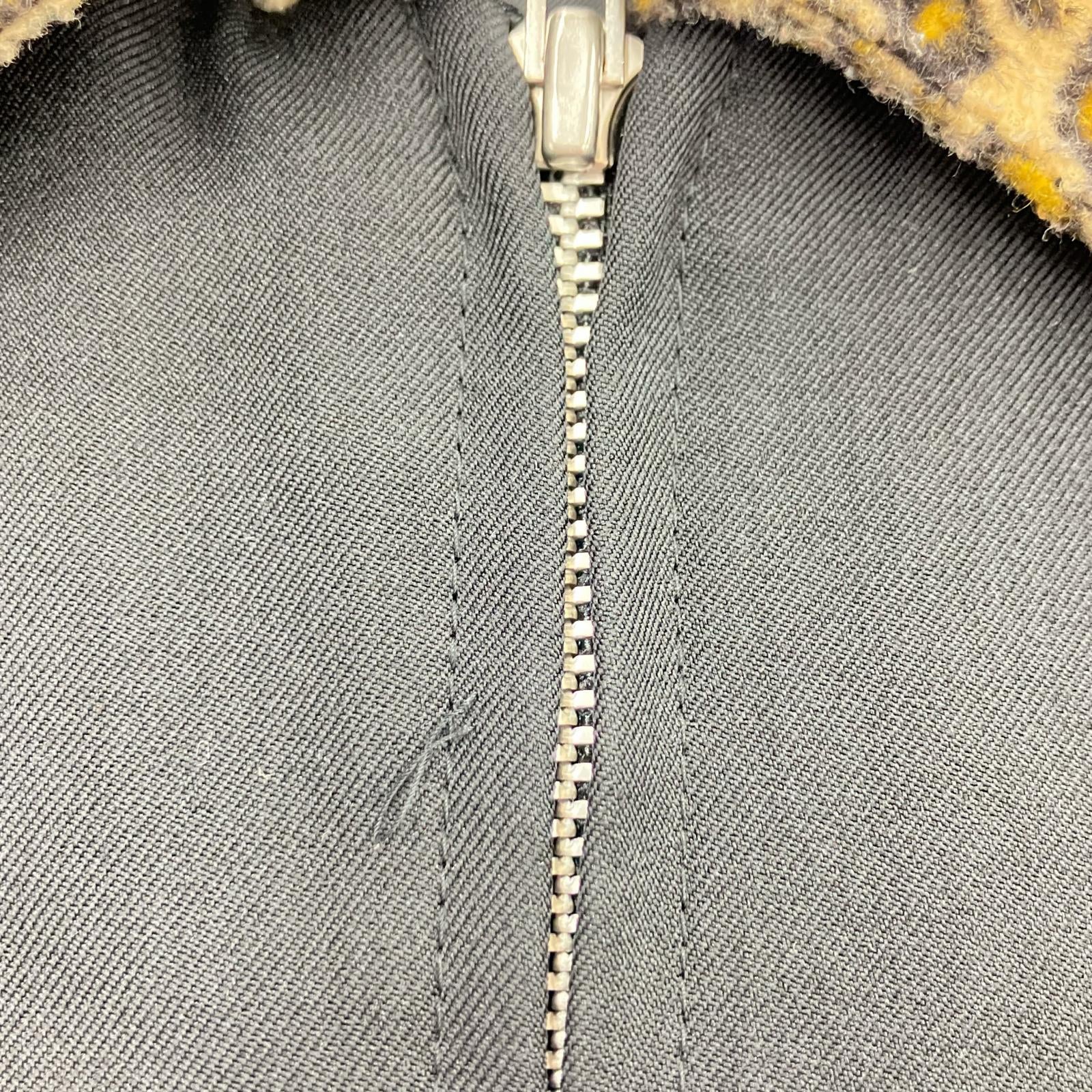 ブルゾン SABOY CLOTHING SS ブラック