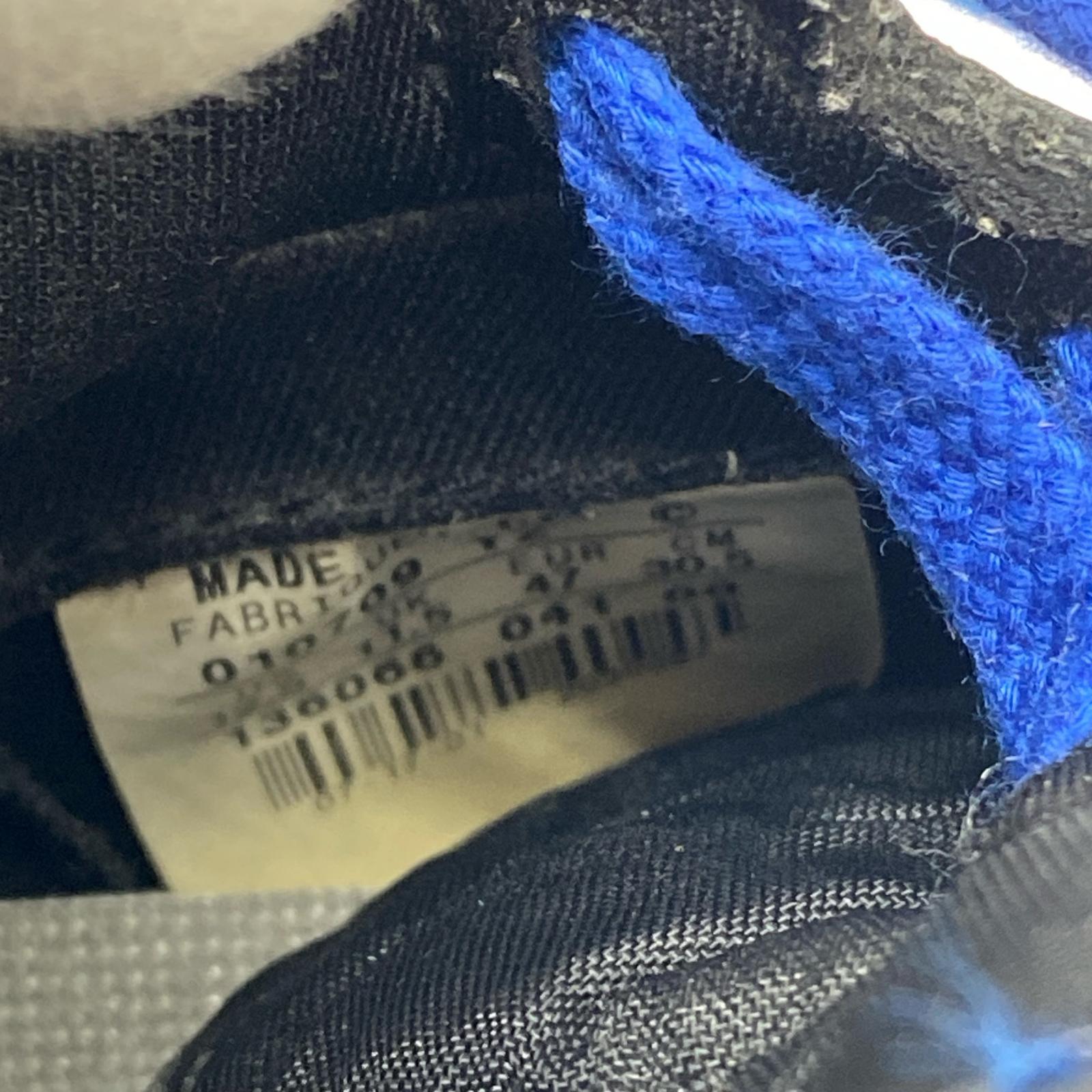 スニーカー 観賞用 01年製 AIR JORDAN 1 RETRO HIGH ROYAL 136066-041 30.5cm (US12 1/2 UK12 EU51)