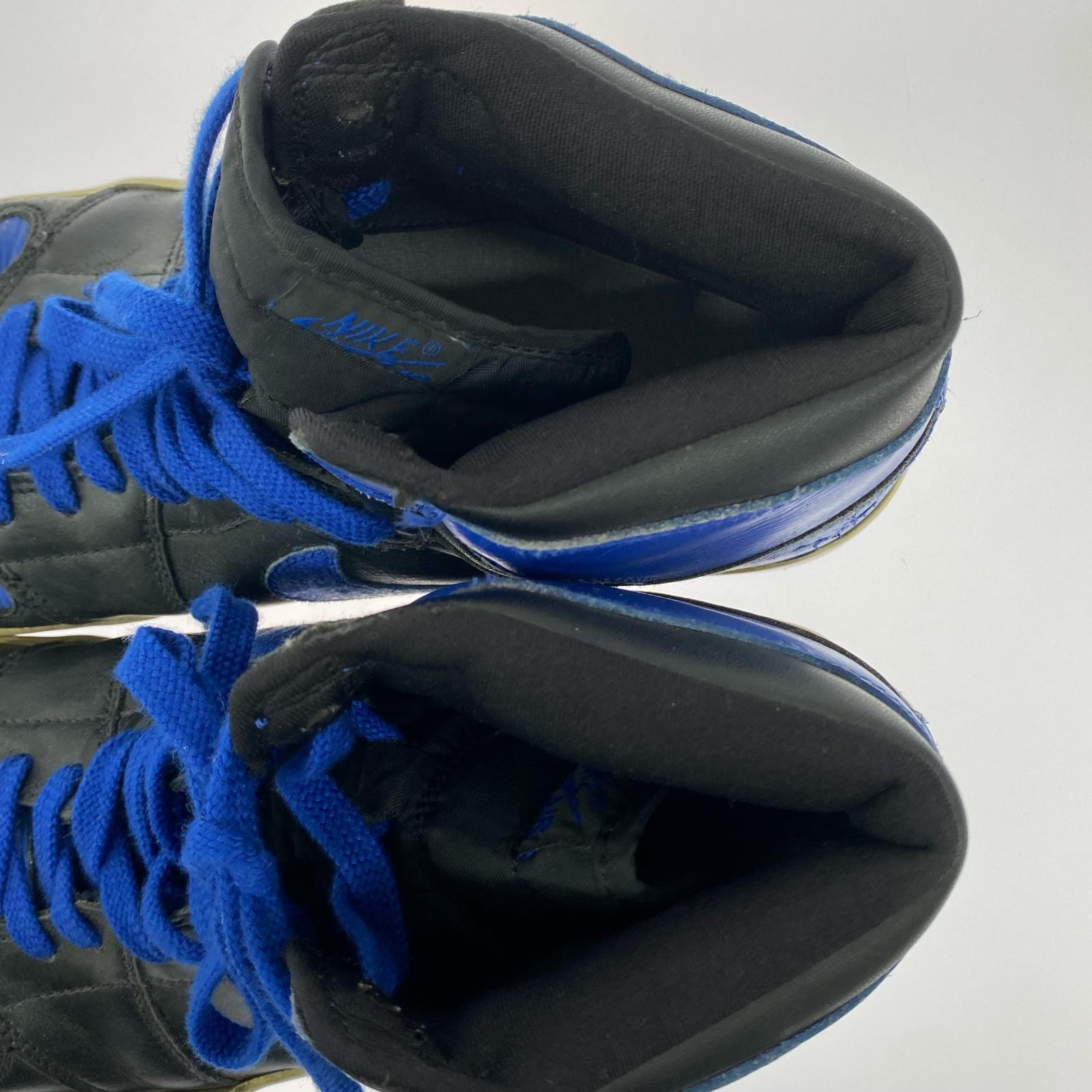 スニーカー 観賞用 01年製 AIR JORDAN 1 RETRO HIGH ROYAL 136066-041 30.5cm (US12 1/2 UK12 EU51)