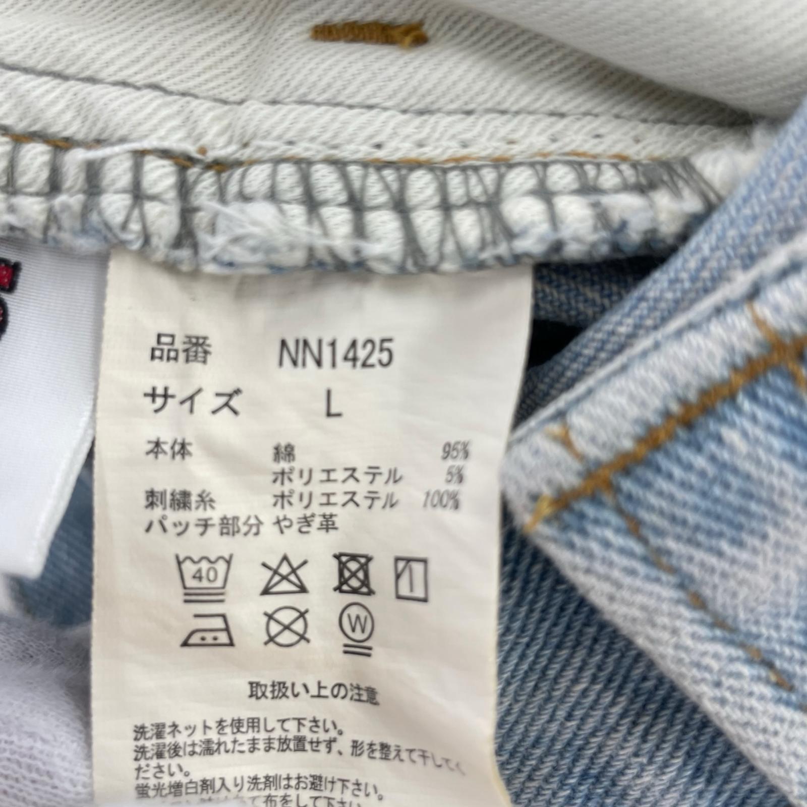 デニムパンツ 9090 デニム・ジーンズ L