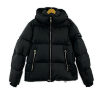 ダウンジャケット grami down jacket ブラック