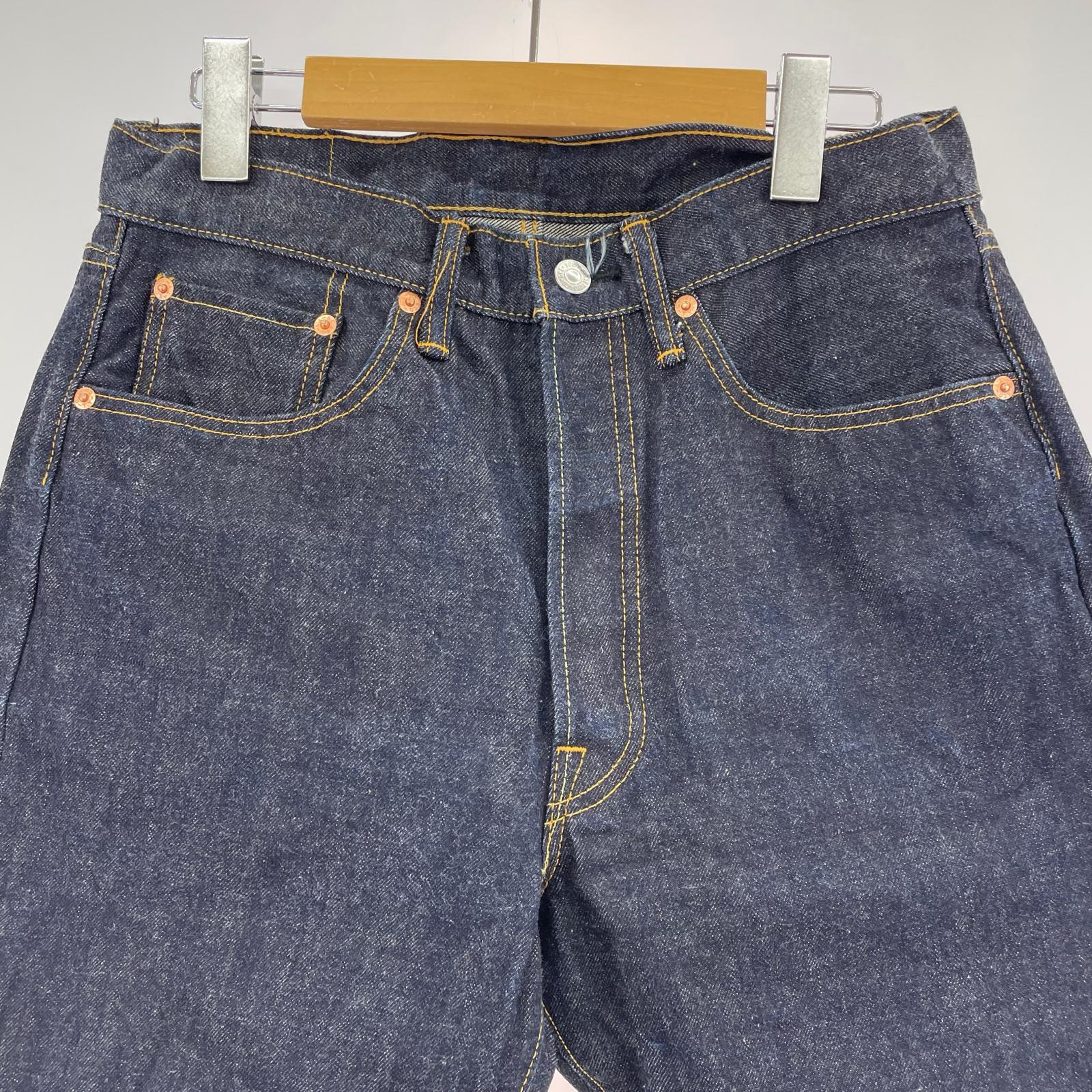 デニムパンツ 1966 デニムパンツ W31 L34