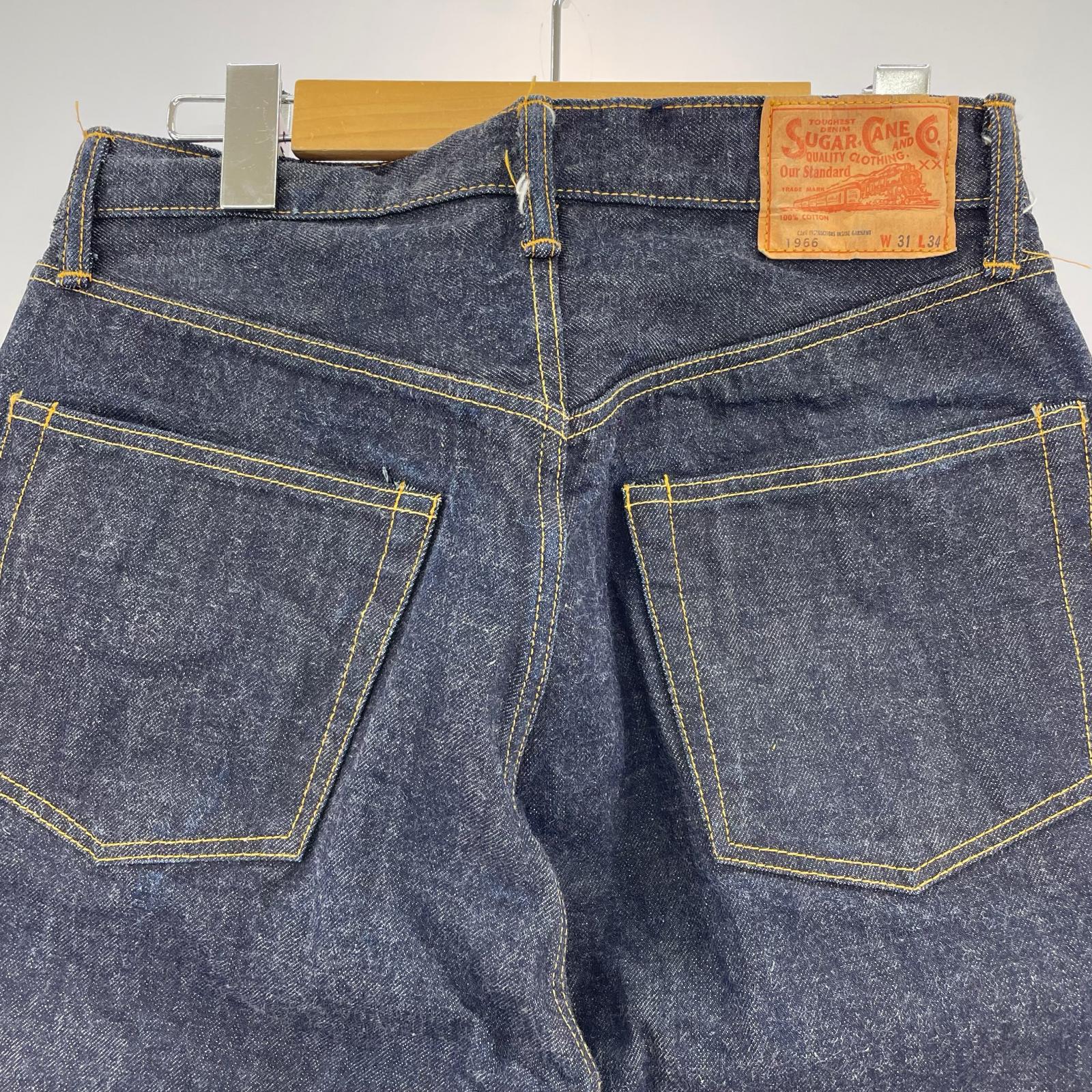 デニムパンツ 1966 デニムパンツ W31 L34