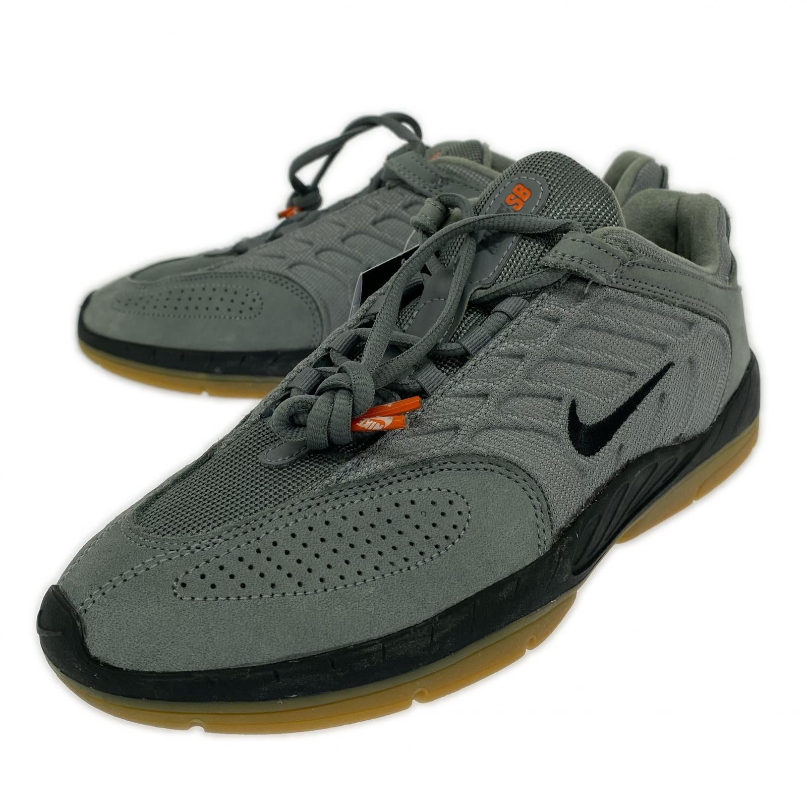スニーカー VERTEBRAE HJ4301-001 26.5cm 26.5cm (US8 1/2 UK8 EU43) グレー