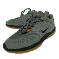 スニーカー VERTEBRAE HJ4301-001 26.5cm 26.5cm (US8 1/2 UK8 EU43) グレー