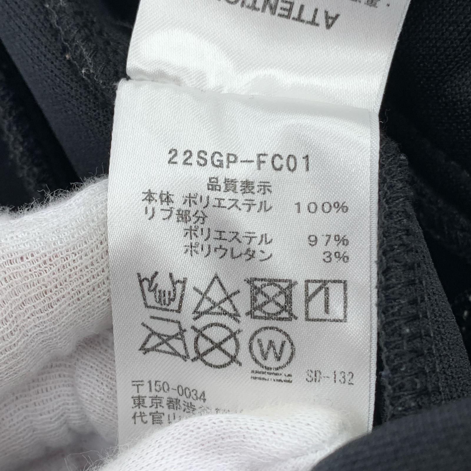 パンツ PDKパンツ M ブラック
