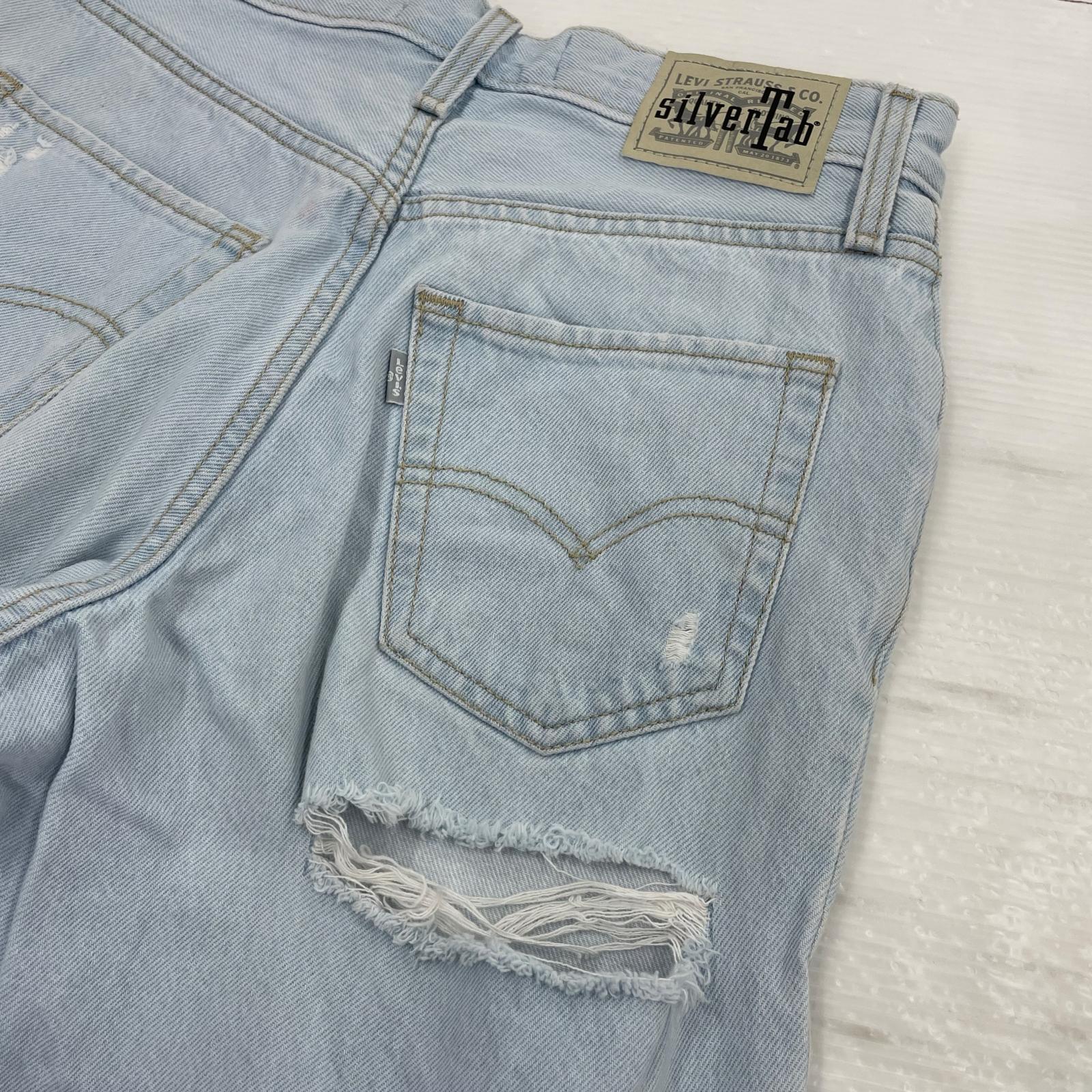 デニムパンツ SILVER TAB 94 BAGGY