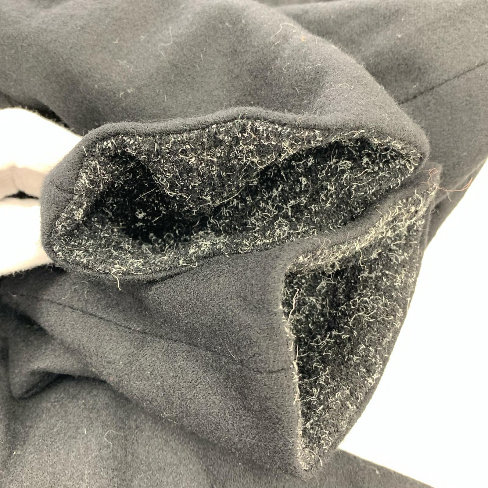 ジャケット センソユニコ 黒 コート ブラック