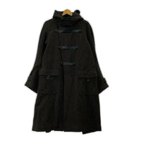 ジャケット HAVORSACK ウール ダッフル M ブラウン