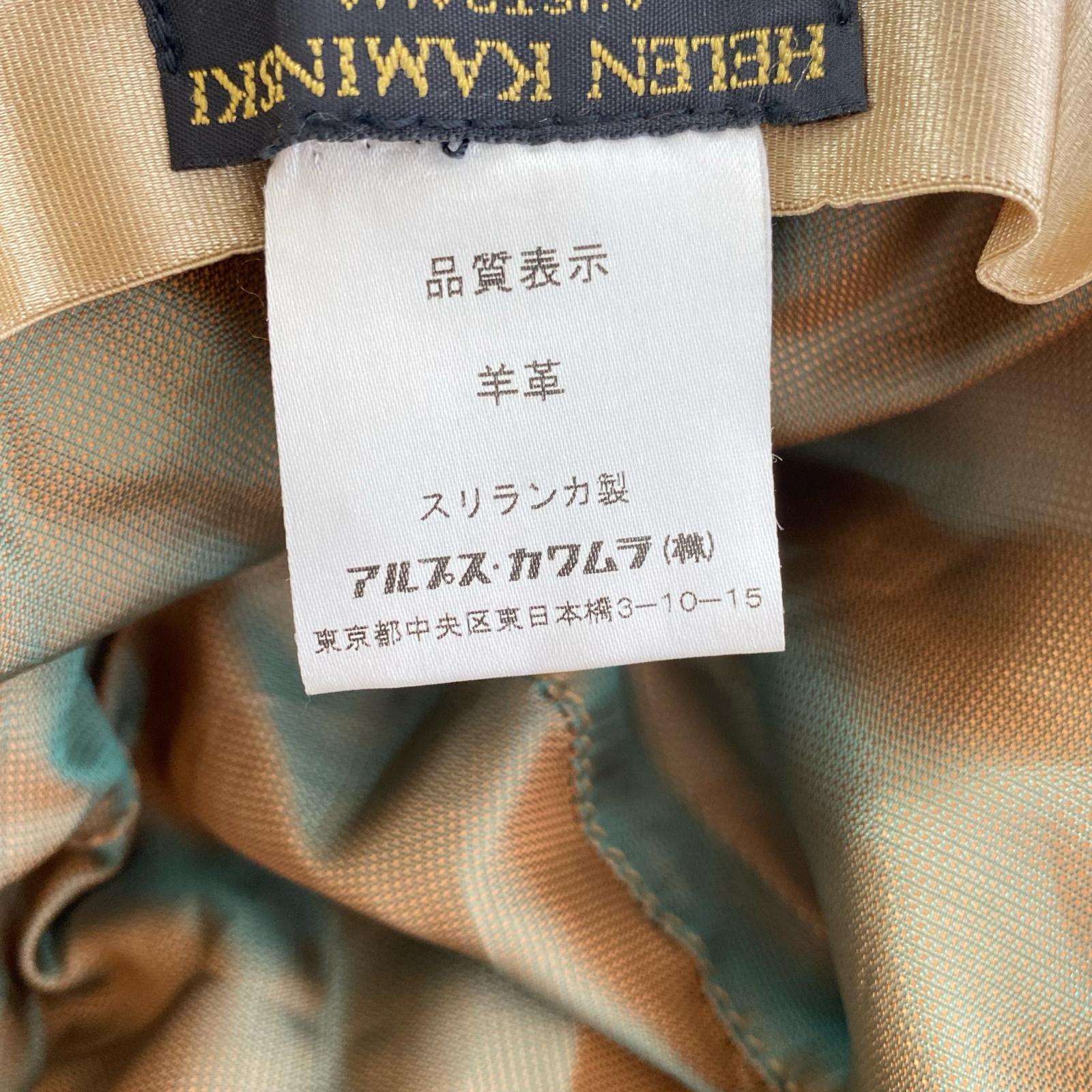 ハット 白 レザー ホワイト