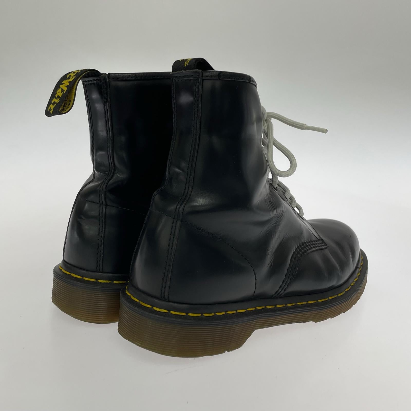 ブーツ Dr.Martens 8ホール ブーツ UK7 ブラック