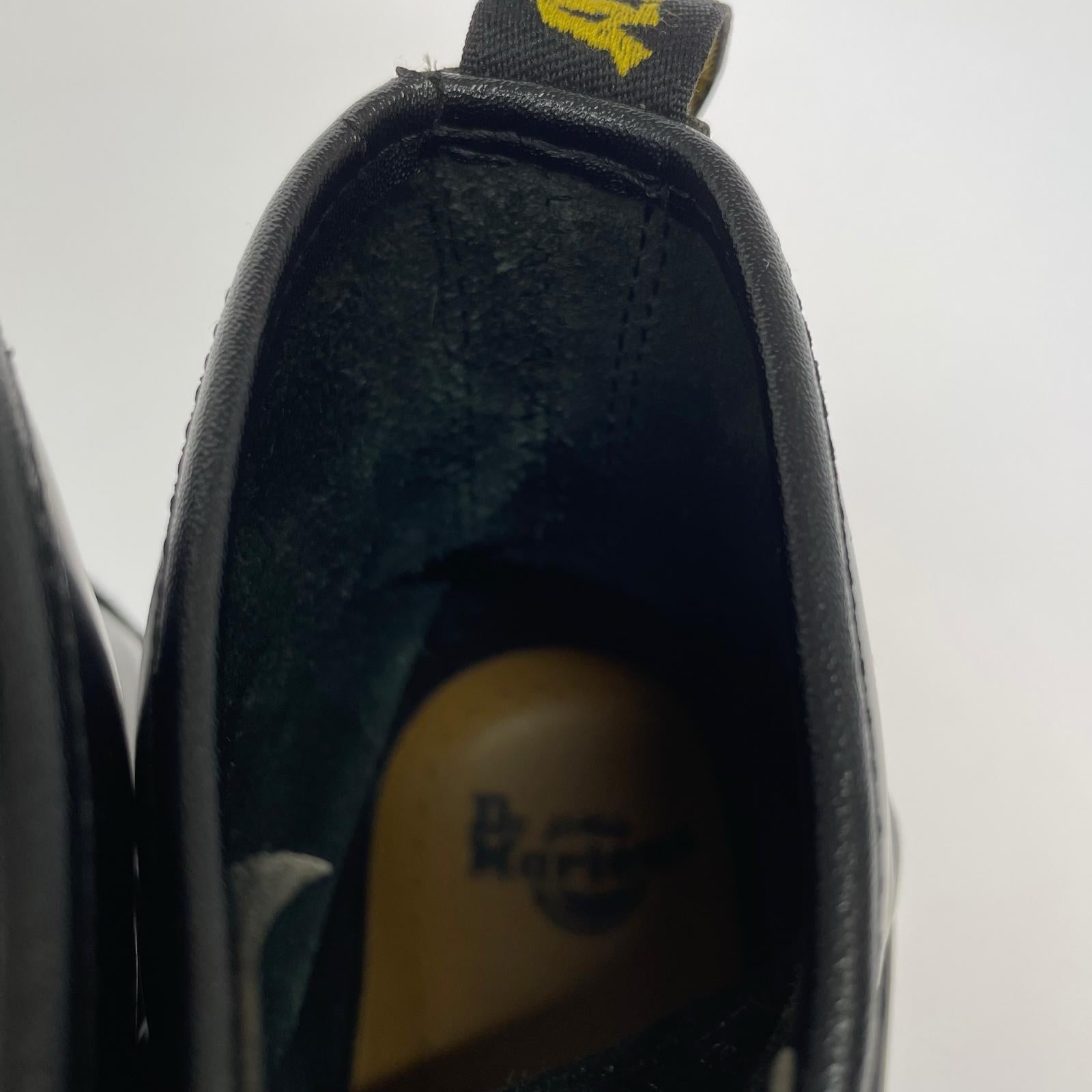 ブーツ Dr.Martens 8ホール ブーツ UK7 ブラック