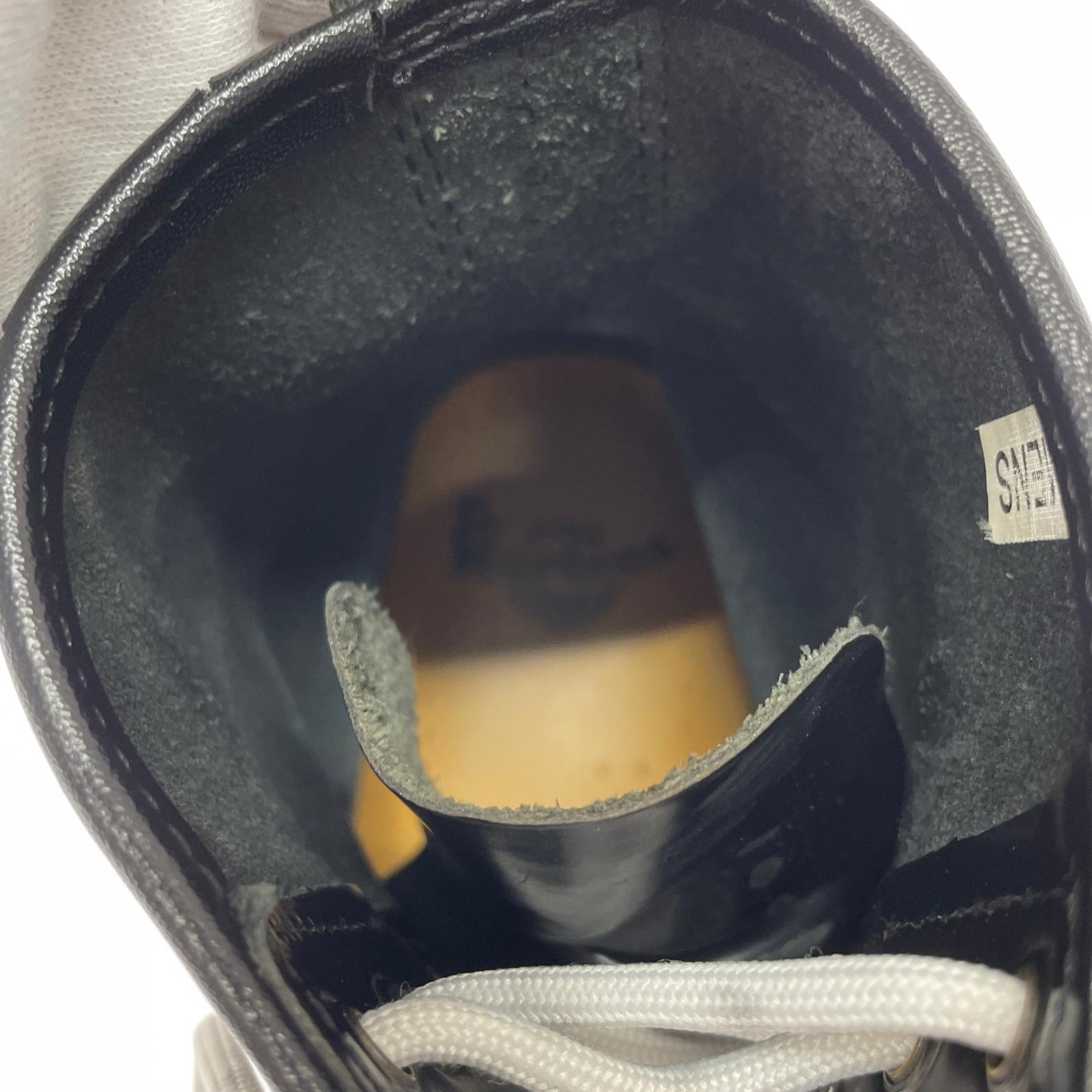 ブーツ Dr.Martens 8ホール ブーツ UK7 ブラック