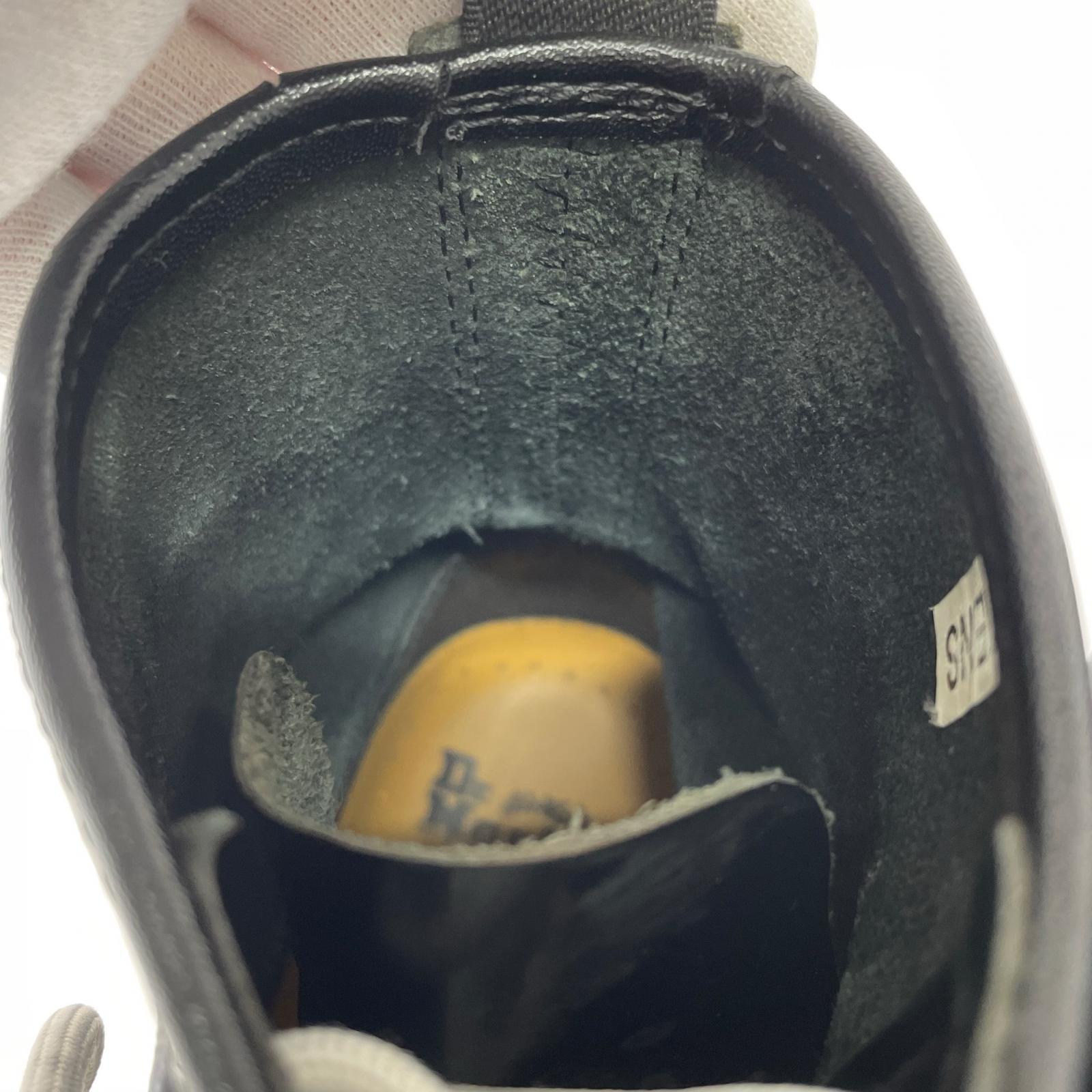 ブーツ Dr.Martens 8ホール ブーツ UK7 ブラック