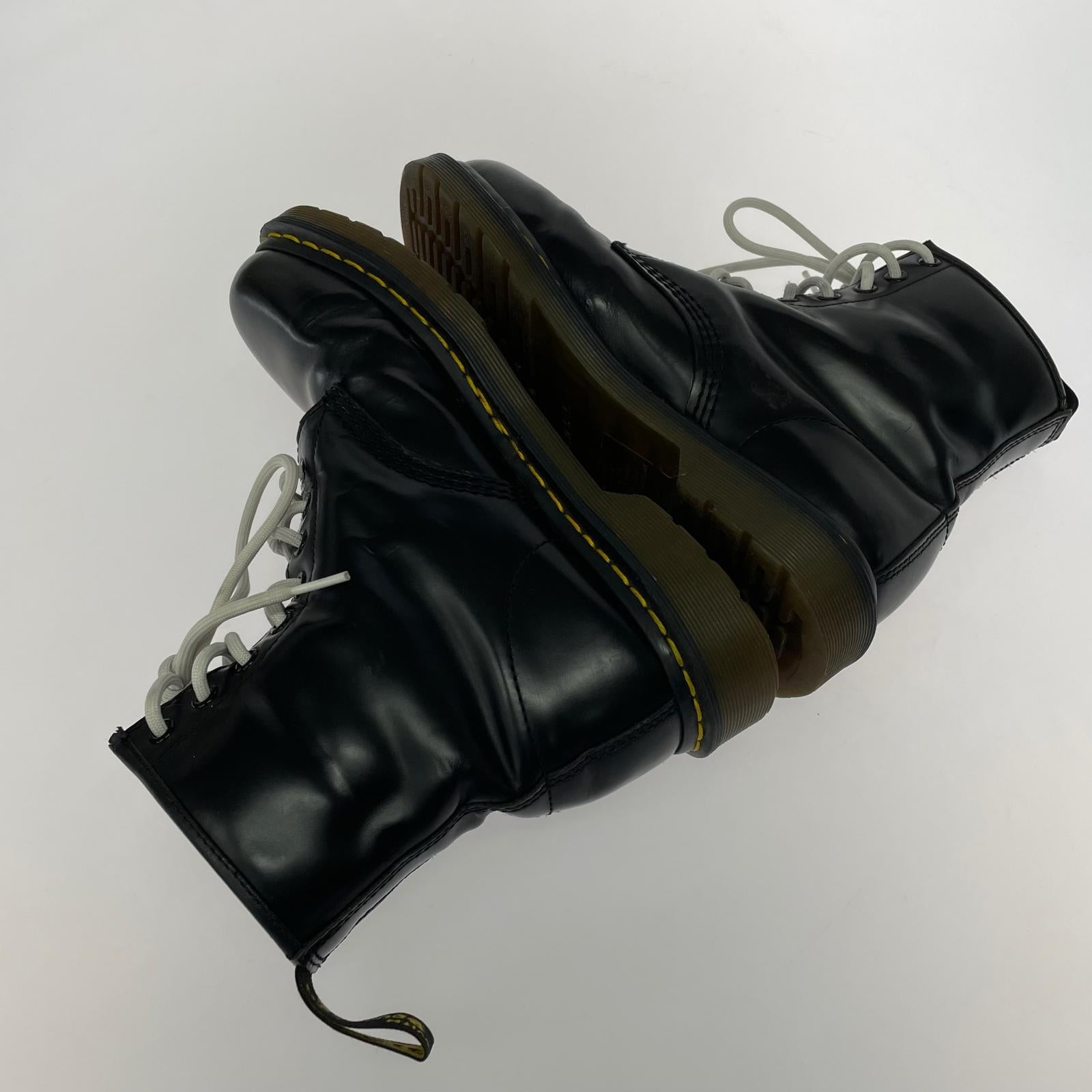 ブーツ Dr.Martens 8ホール ブーツ UK7 ブラック