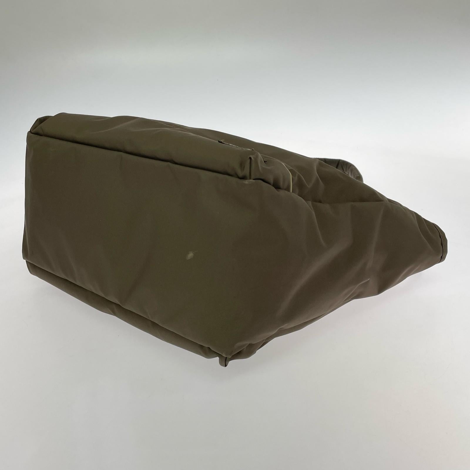 トートバッグ ムース ベージュ ブラウン
