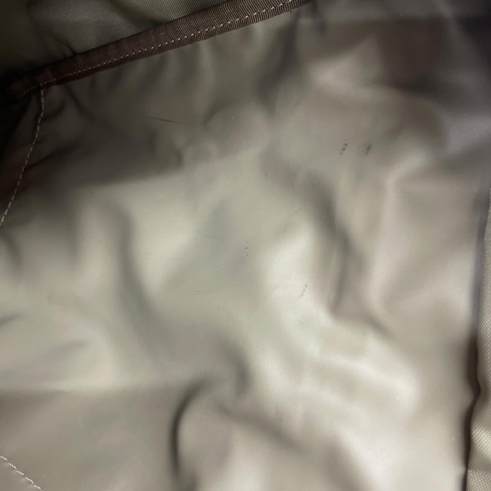 トートバッグ ムース ベージュ ブラウン