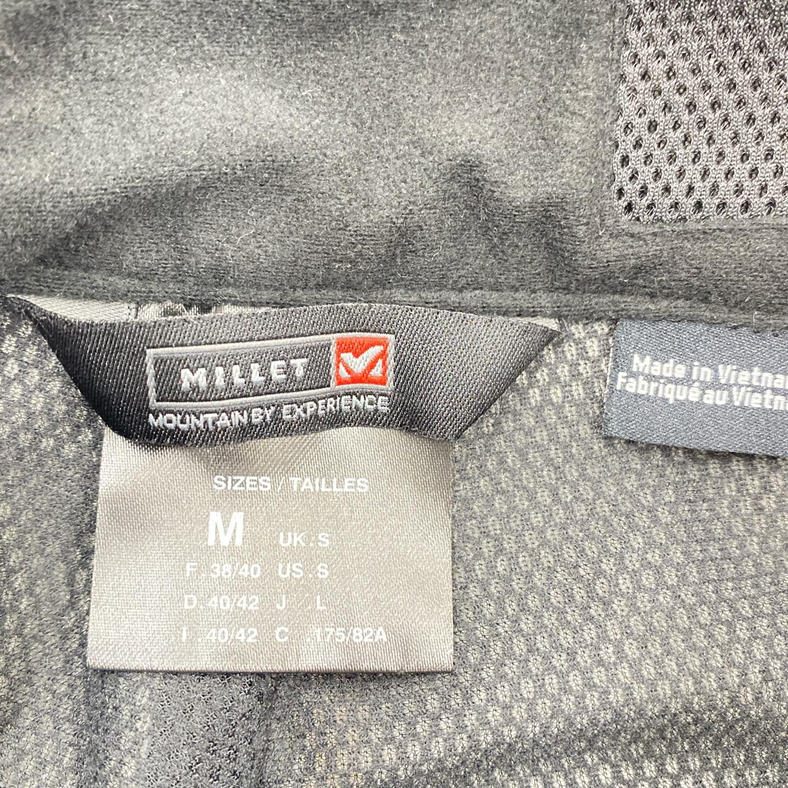 パンツ COSMIC GTX PANT/M/黒 M ブラック