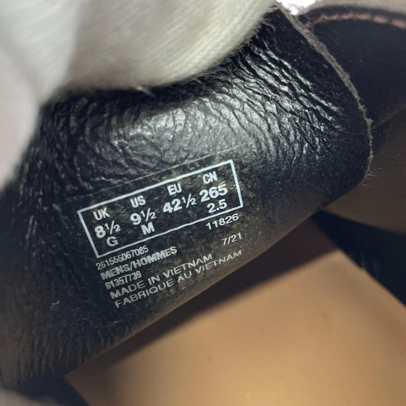 ブーツ Clarks Desert Boot スウェード 61357739 茶 (26.5) ブラウン