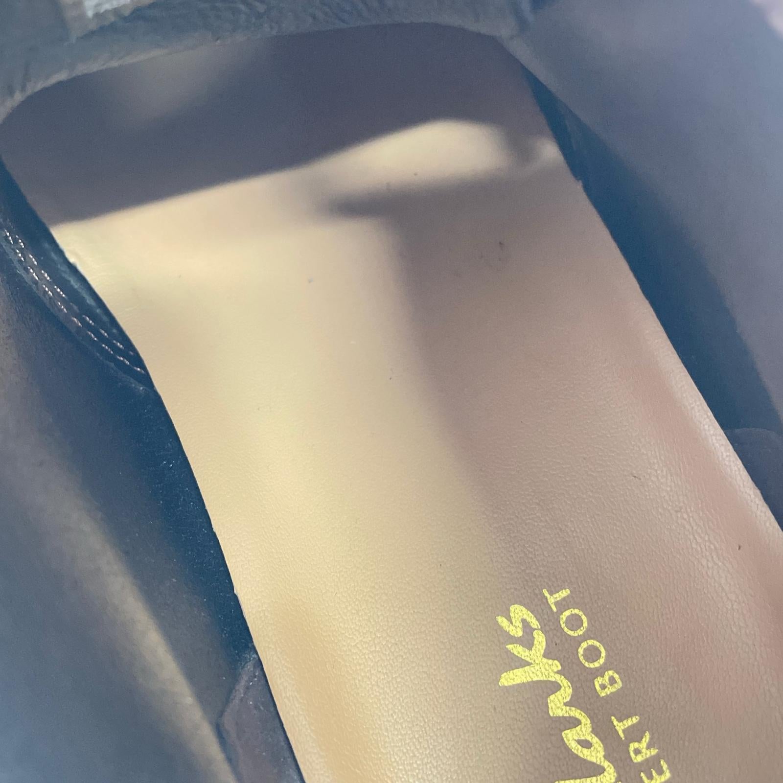 ブーツ Clarks Desert Boot スウェード 61357739 茶 (26.5) ブラウン