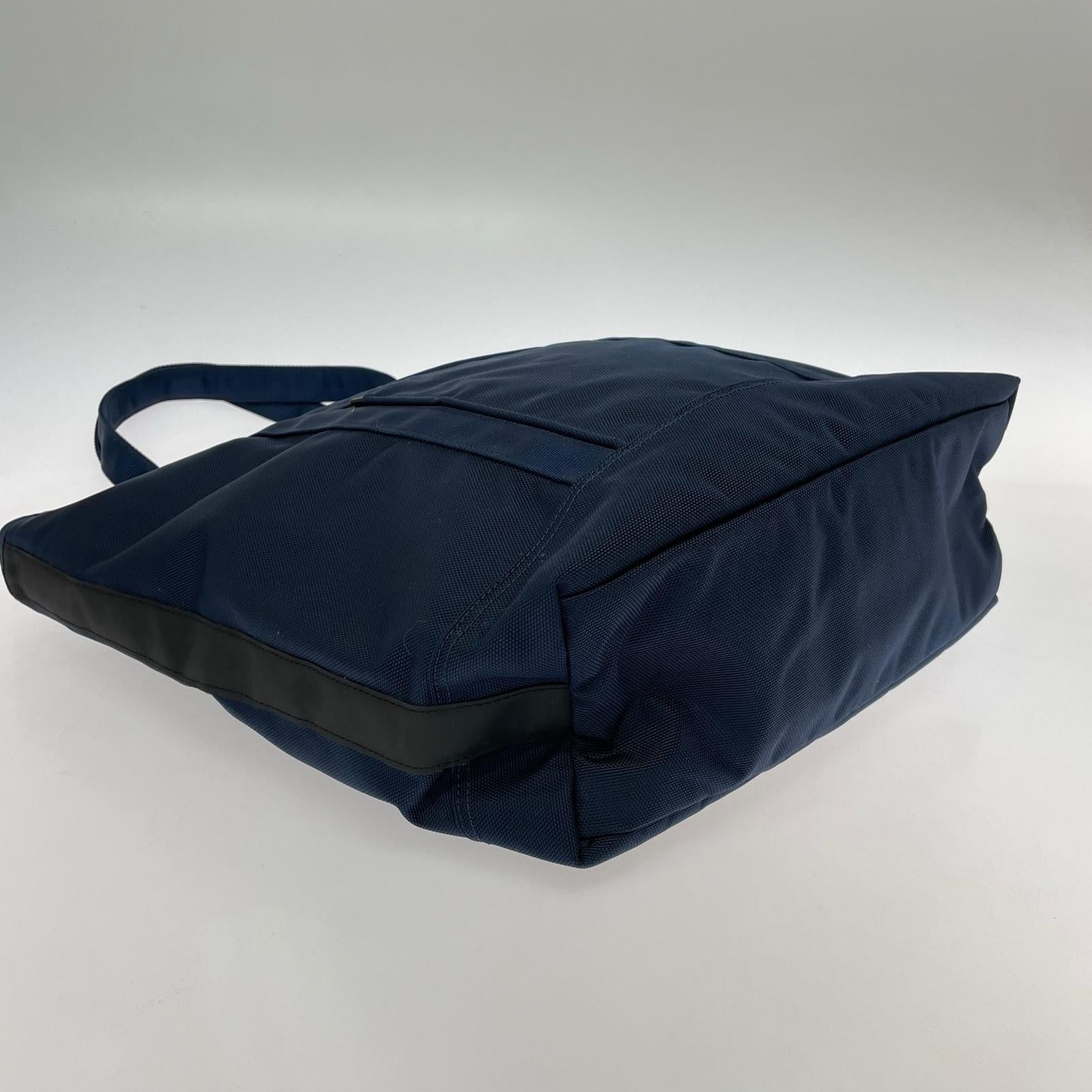 その他バッグ MONOLITH TOTE PRO M 紺 ネイビー