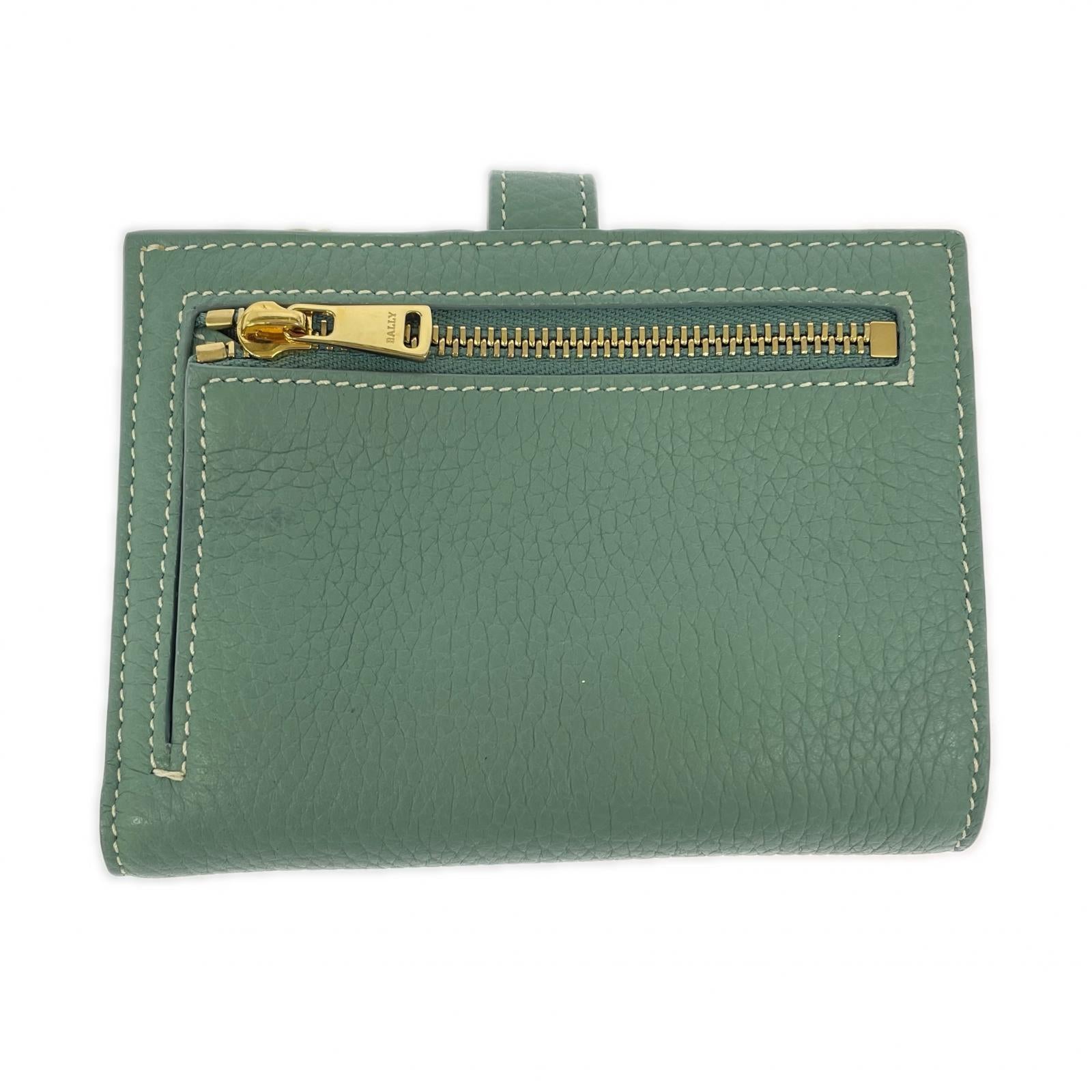 コンパクトウォレット BALLY コンパクトウォレット