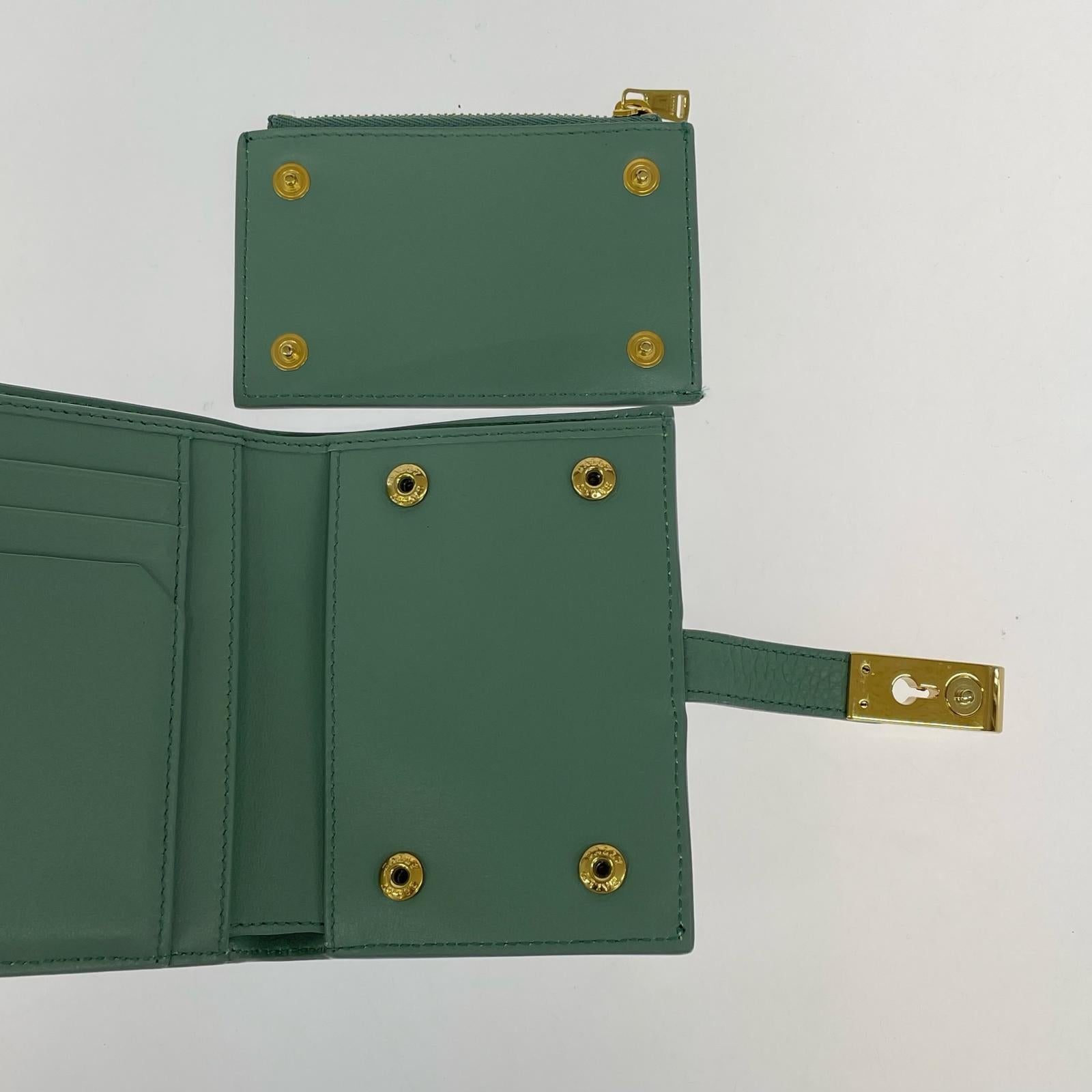 コンパクトウォレット BALLY コンパクトウォレット