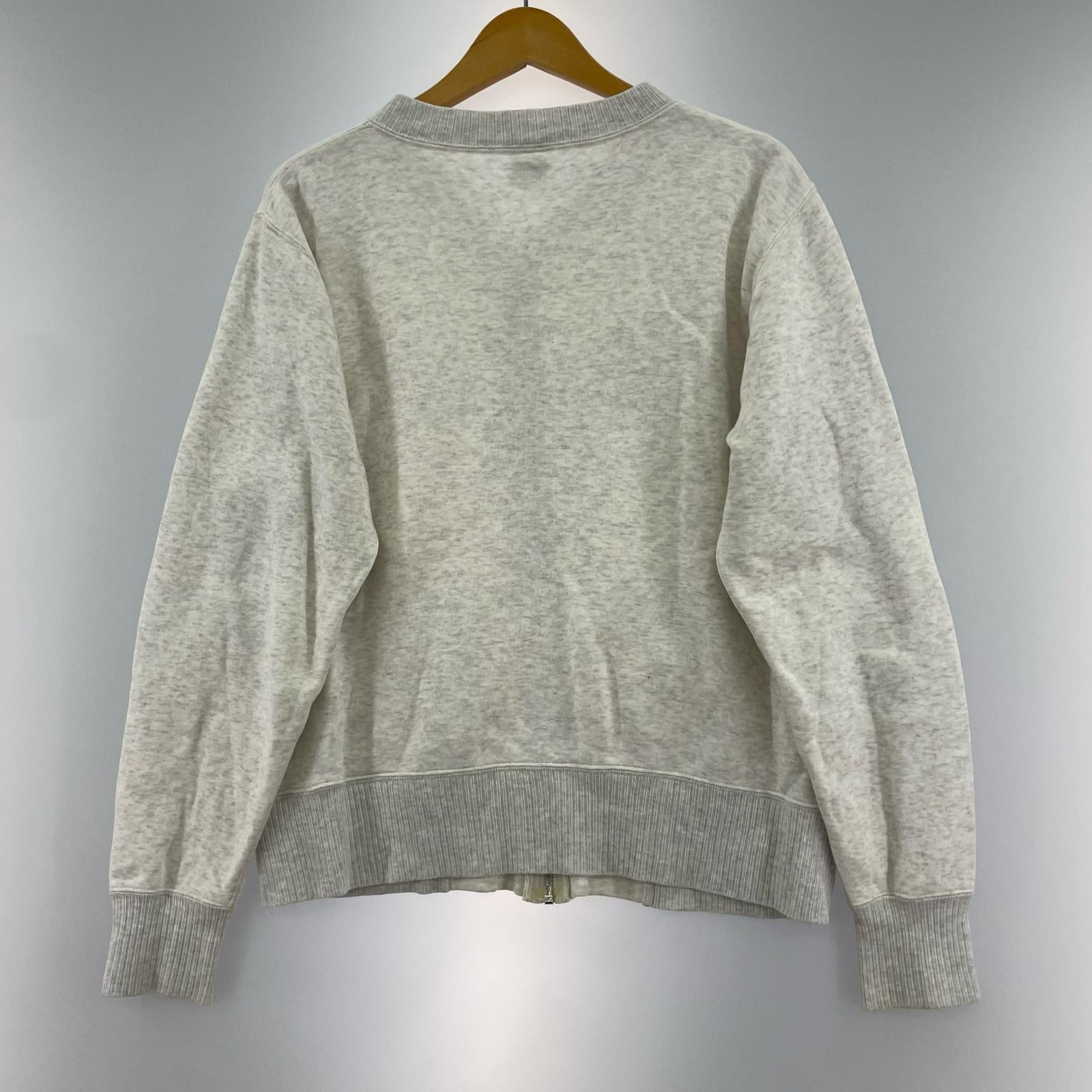 カーディガン FULl ZIP SWEAT Skunk Works 灰 (M) M グレー