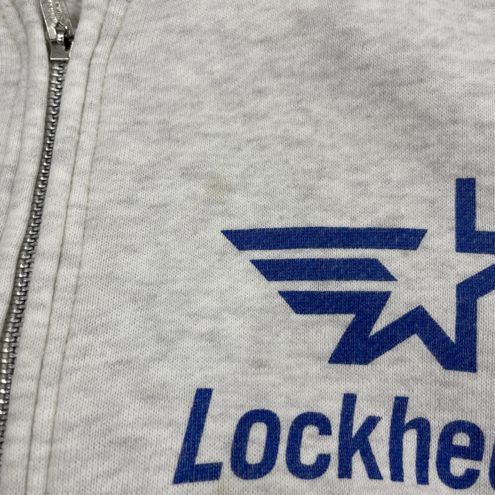 カーディガン FULl ZIP SWEAT Skunk Works 灰 (M) M グレー
