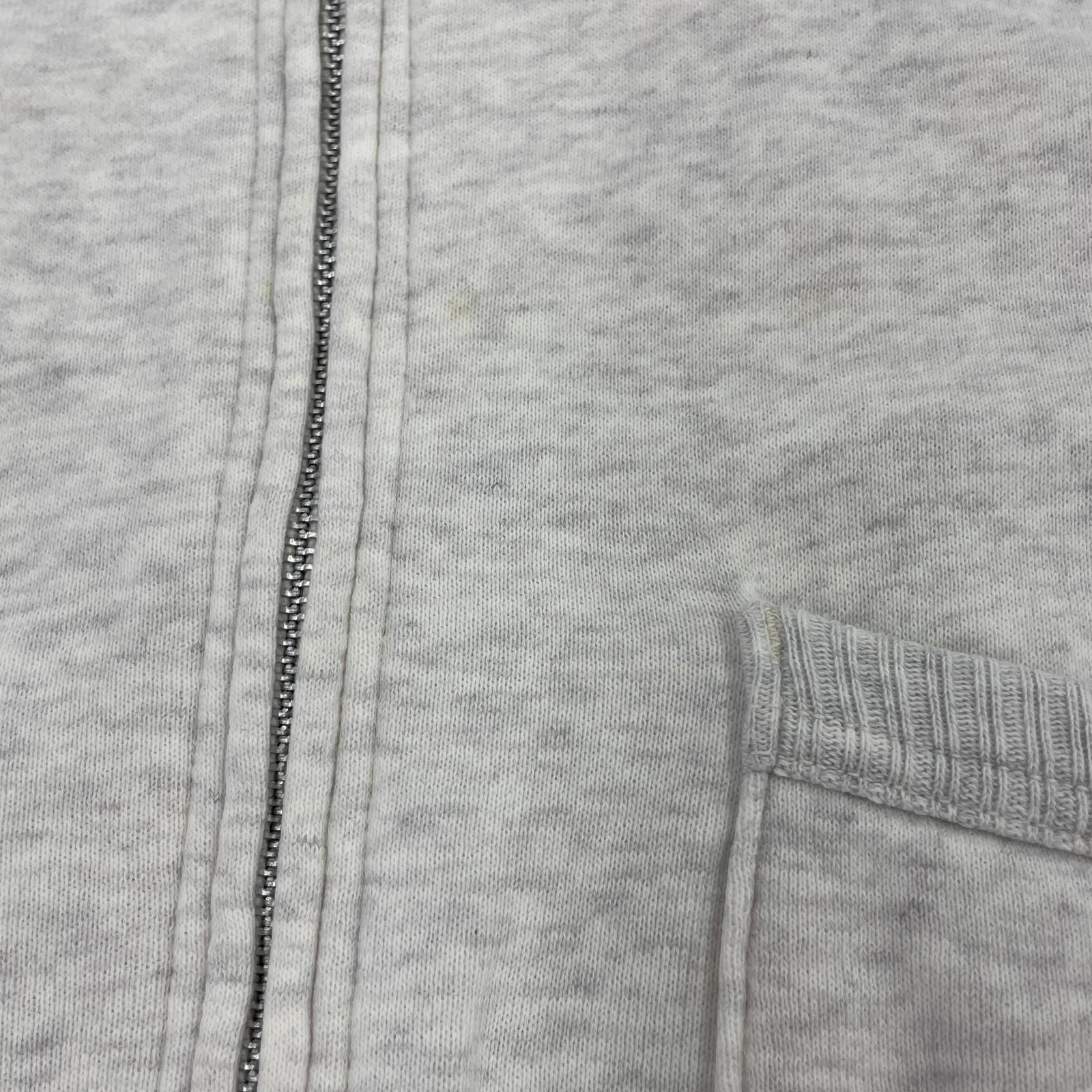カーディガン FULl ZIP SWEAT Skunk Works 灰 (M) M グレー
