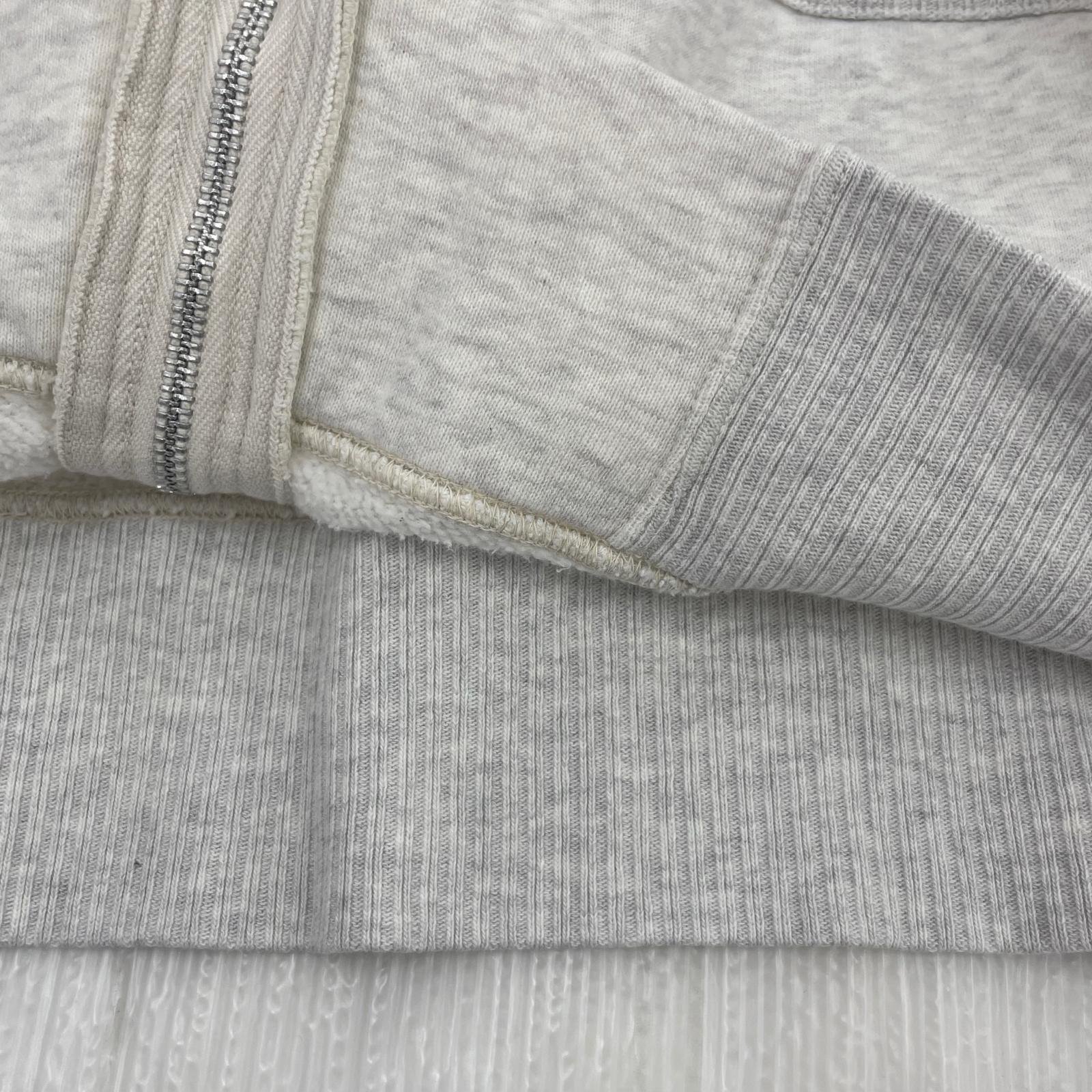 カーディガン FULl ZIP SWEAT Skunk Works 灰 (M) M グレー