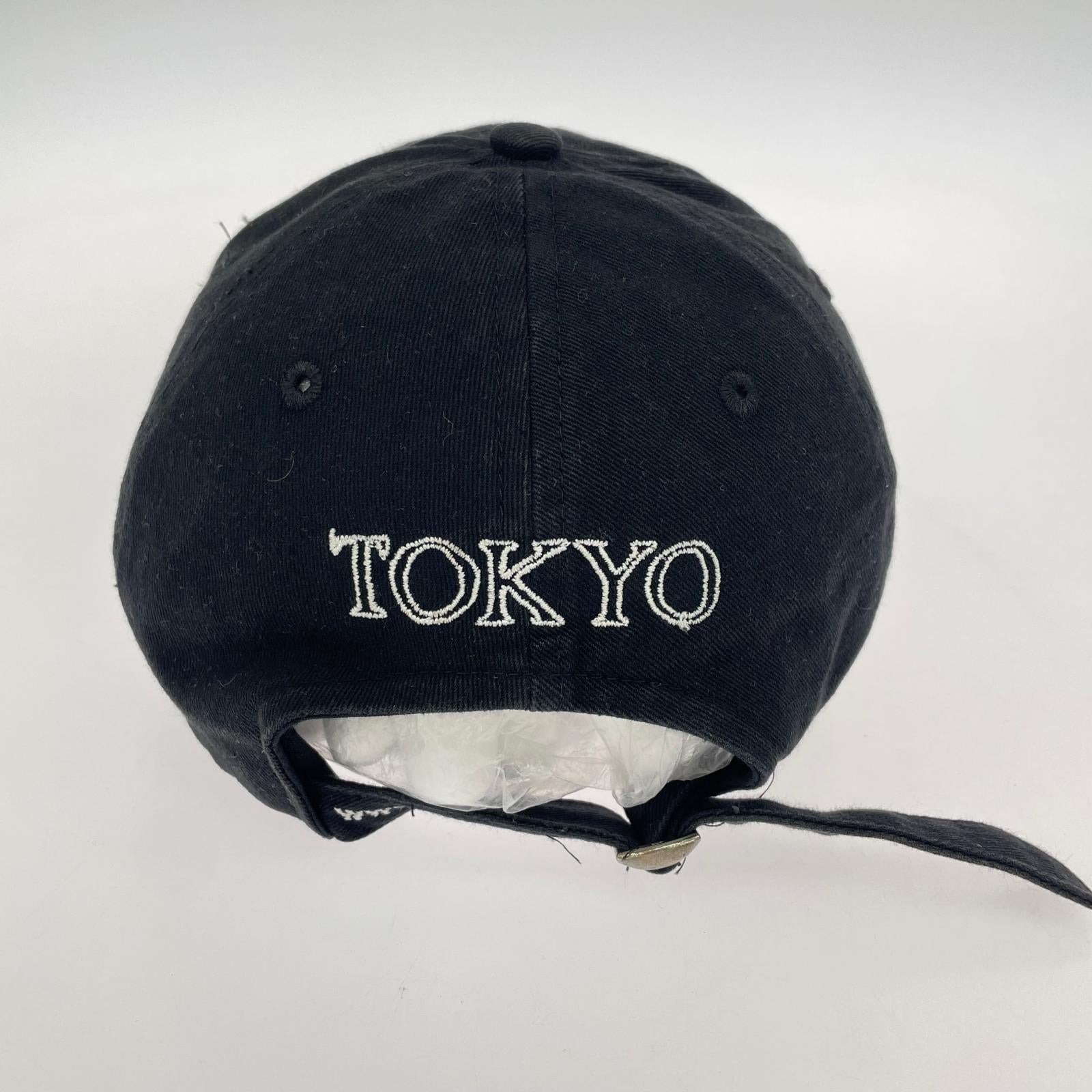 キャップ ALICE HOLLYWOOD BLK ブラック