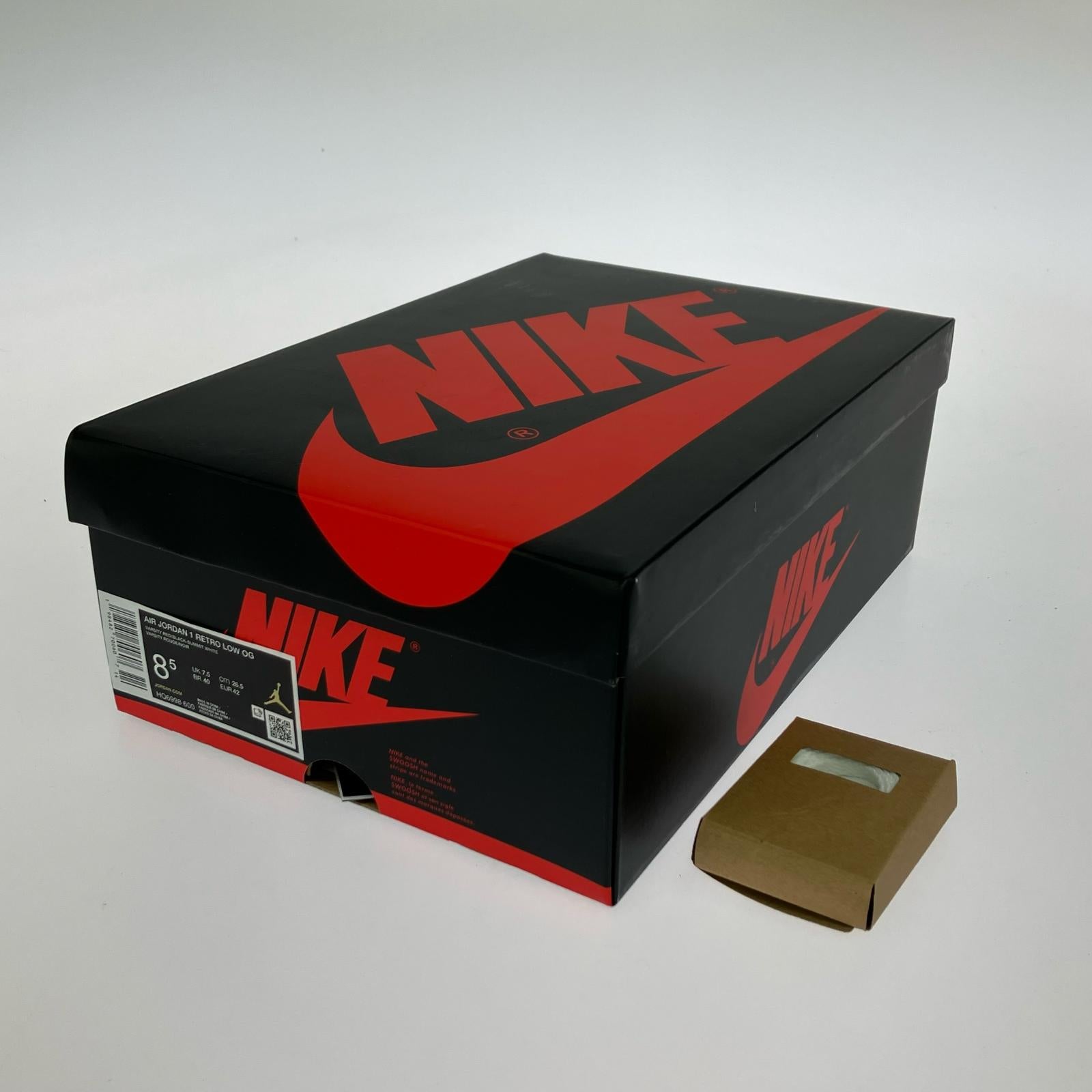 スニーカー AIR JORDAN1 CHICAGO 26.5cm 26.5cm (US8 1/2 UK8 EU43)