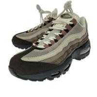 スニーカー AIR MAX 95 VELVET BROWN 25.5cm 25.5cm (US7 1/2 UK7 EU41) ブラウン