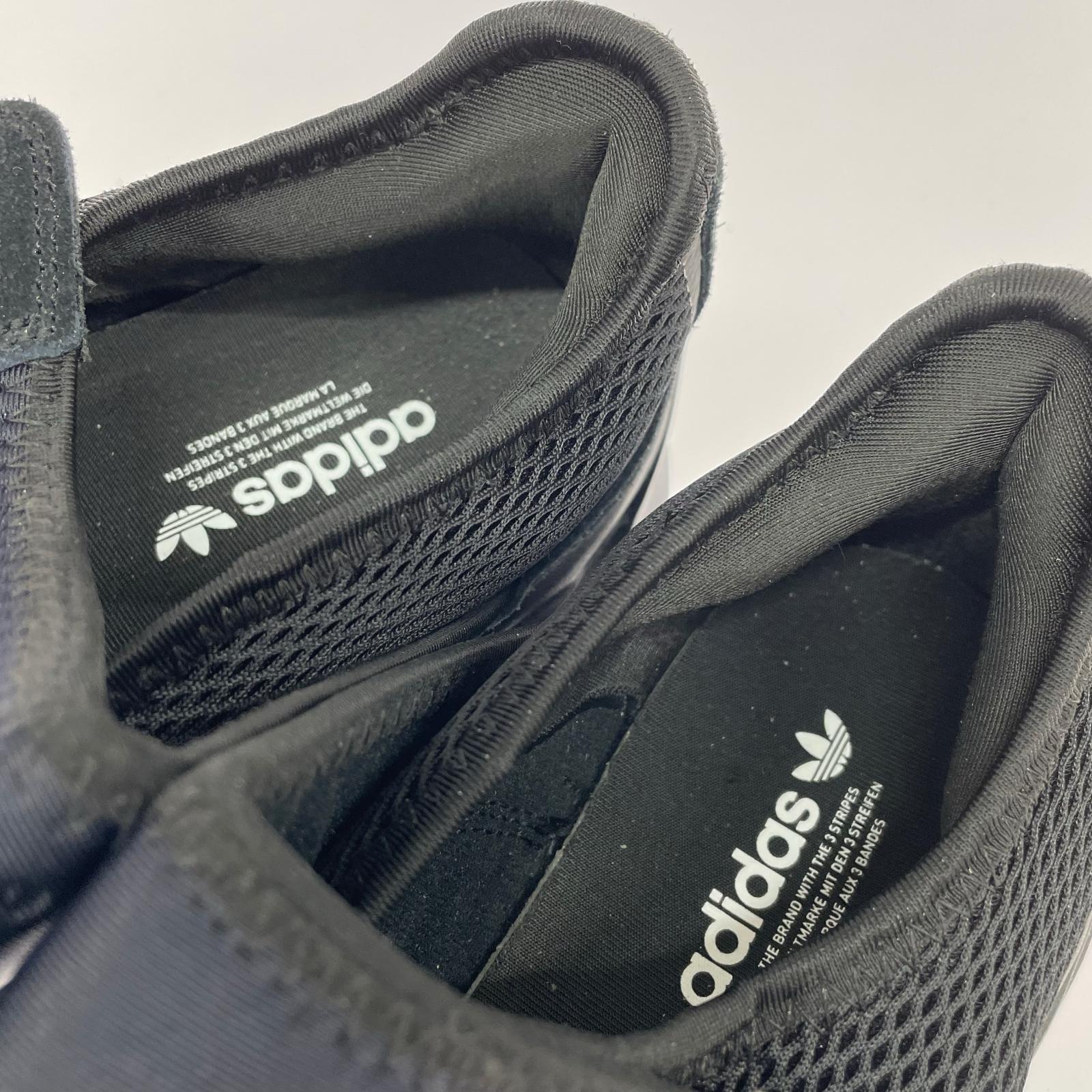 スニーカー adidas Adifom Megajane 27.0㎝ 27cm (US9 UK8 1/2 EU44) ブラック