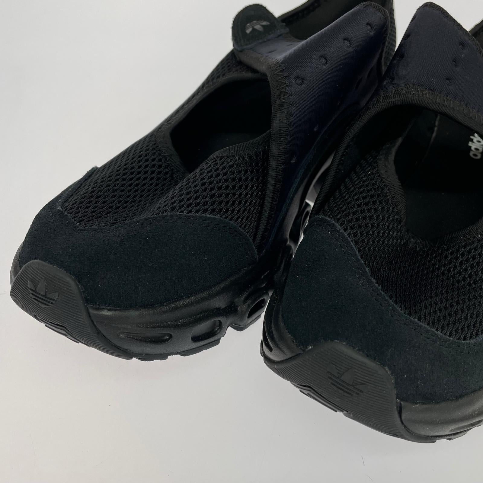 スニーカー adidas Adifom Megajane 27.0㎝ 27cm (US9 UK8 1/2 EU44) ブラック