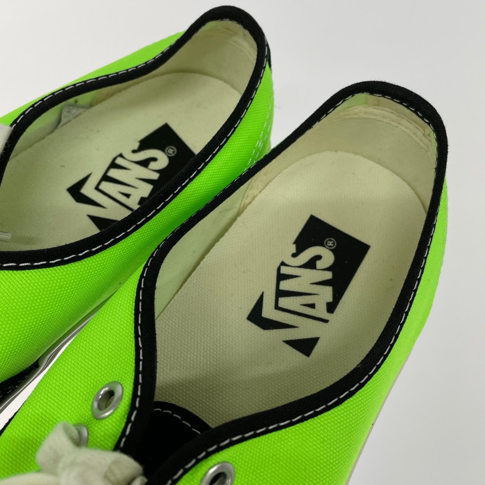 スニーカー VANS LX AUTHENTIC 26.5㎝ 26.5cm (US8 1/2 UK8 EU43)