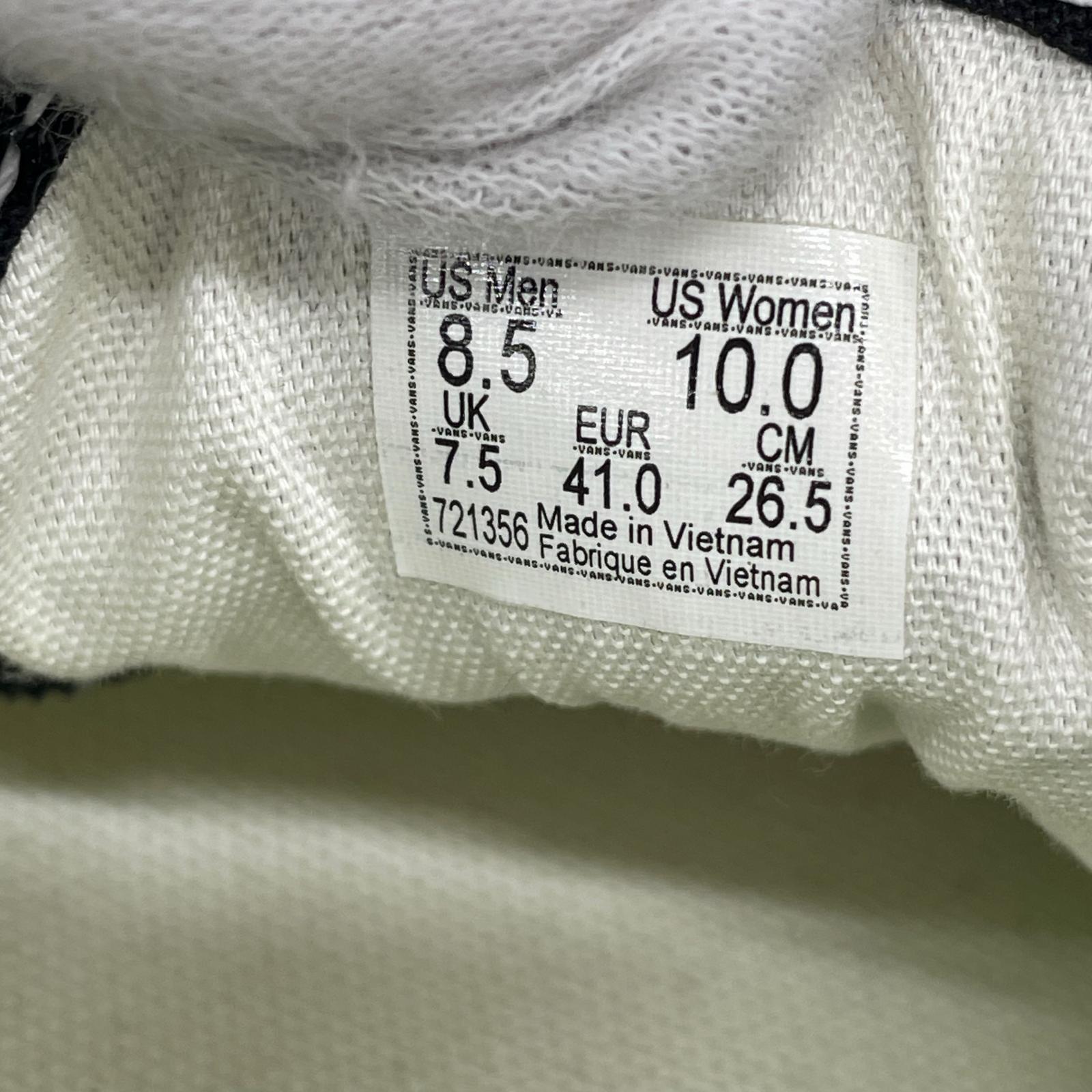 スニーカー VANS LX AUTHENTIC 26.5㎝ 26.5cm (US8 1/2 UK8 EU43)